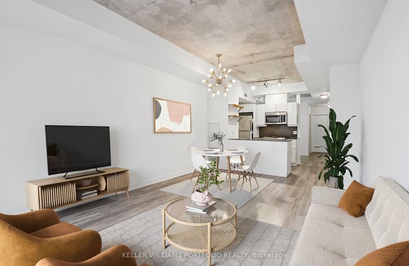 127 Queen Street E 507, Toronto, ON M5C 1S3