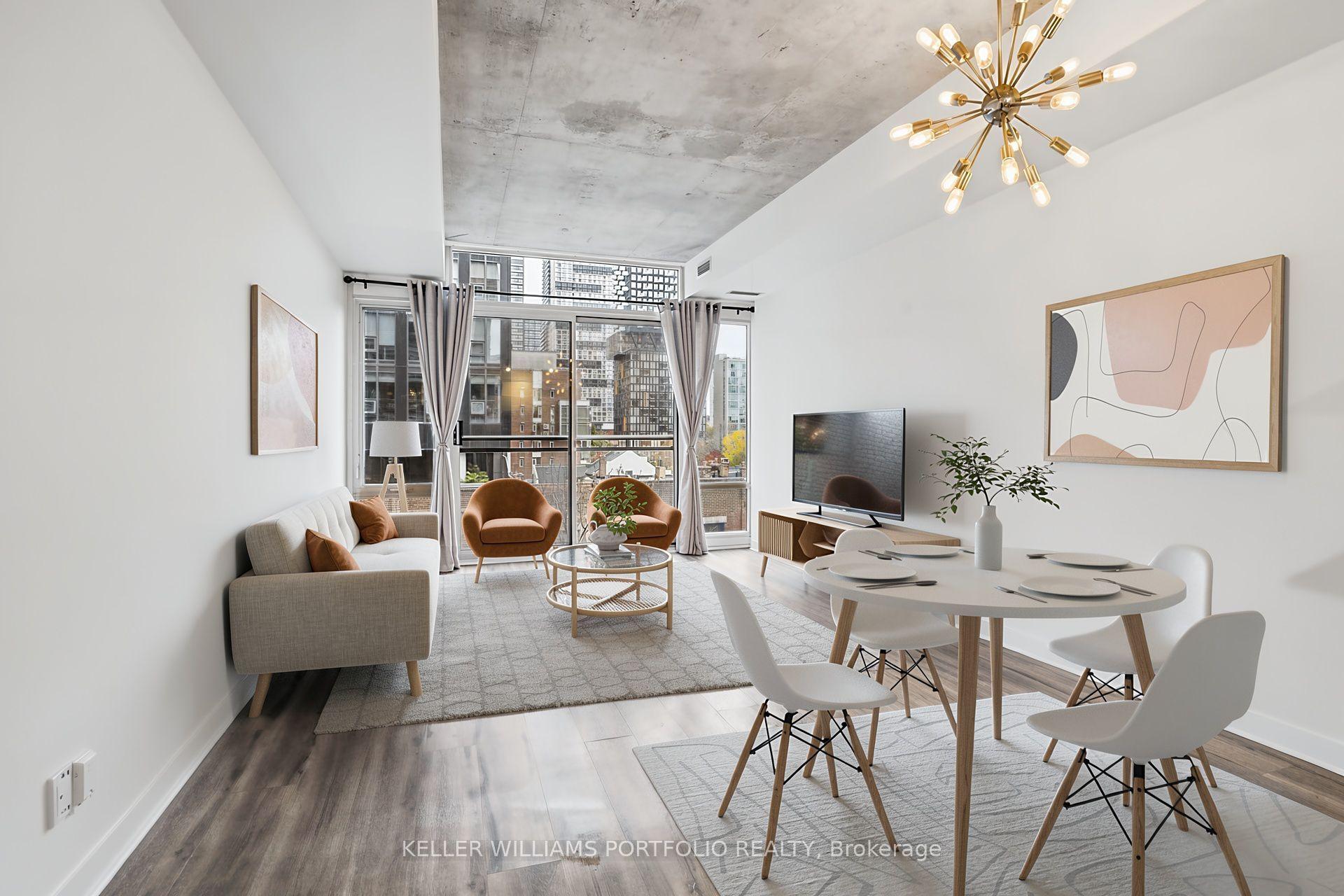 127 Queen Street E 507, Toronto, ON M5C 1S3