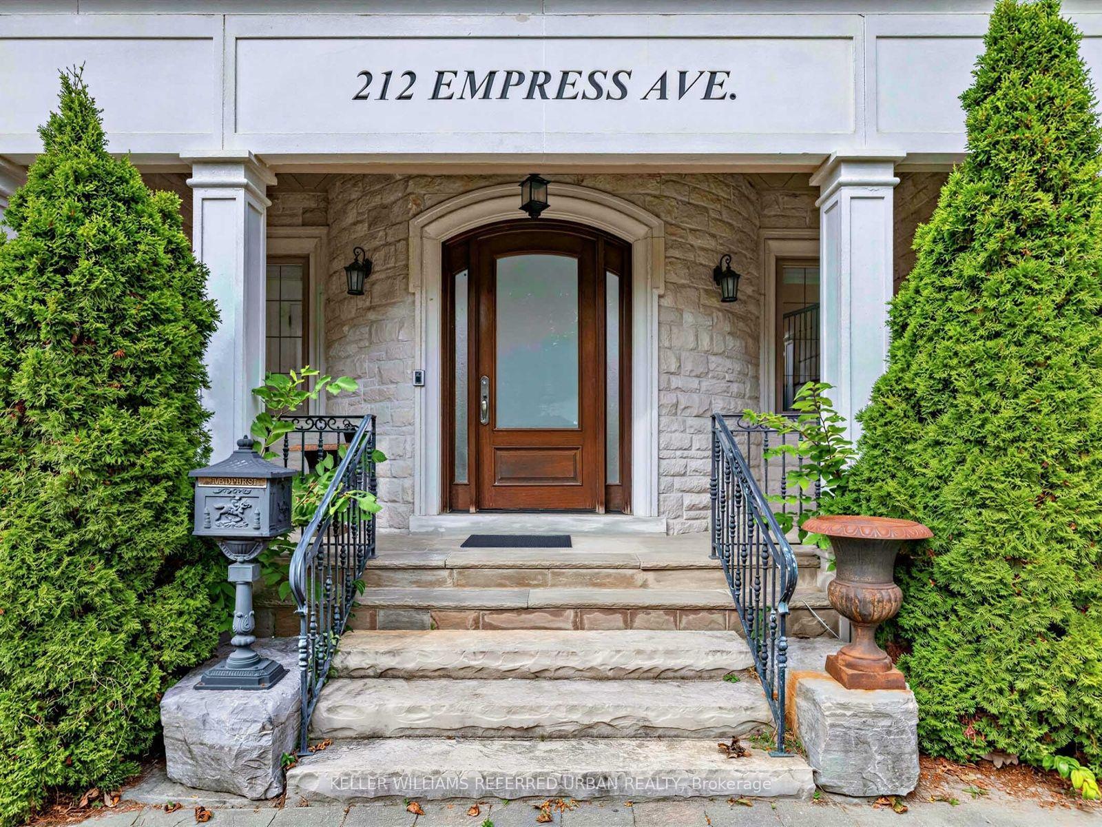 212 Empress Avenue, Toronto, ON M2N 3T9