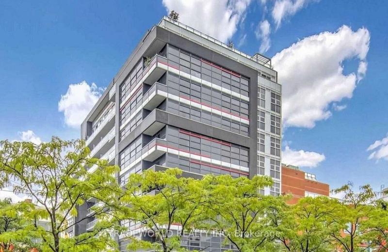 10 Willison Square Ph7, Toronto, ON M5T 0A8