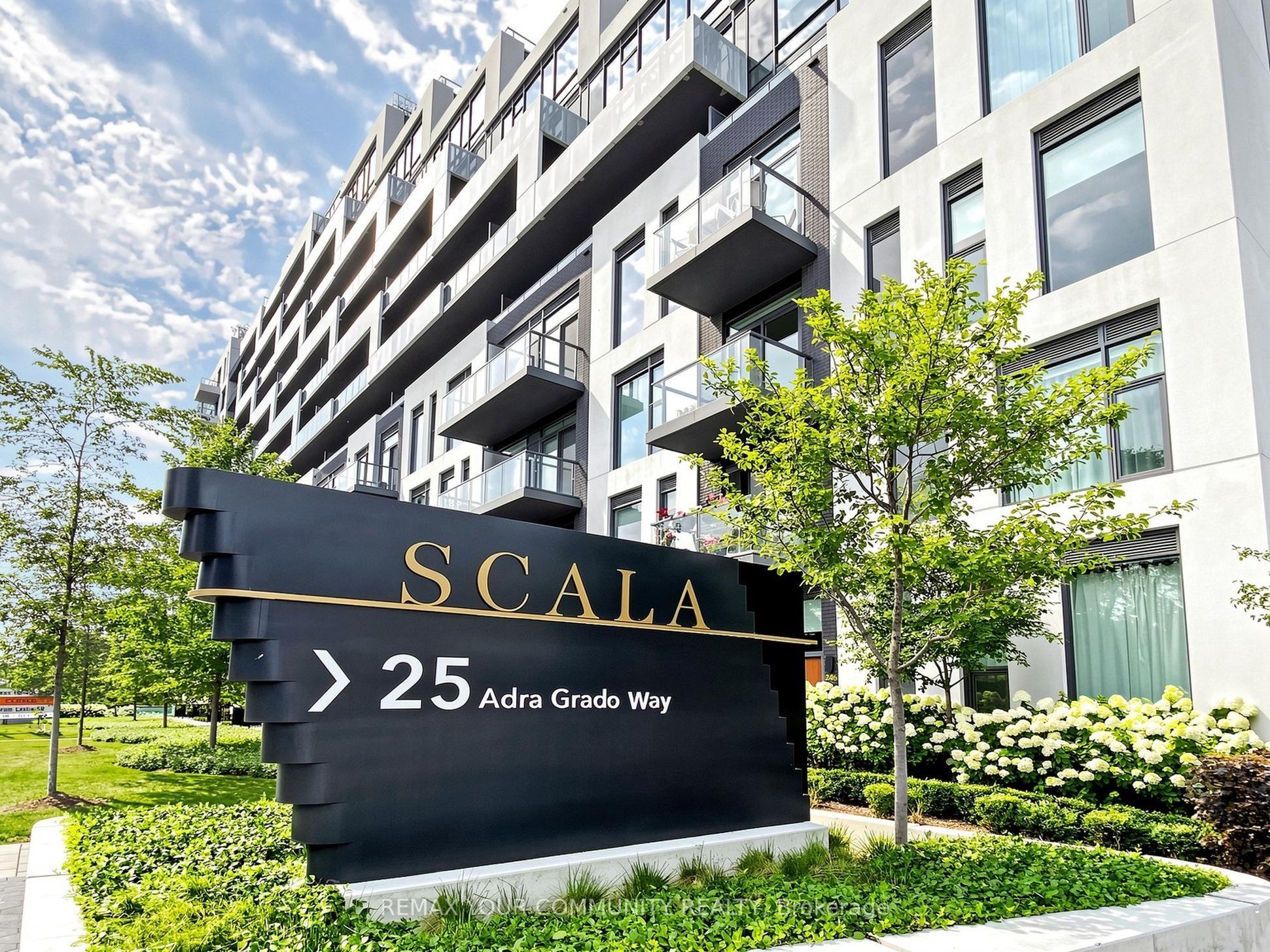 25 Adra Grado Way 963, Toronto, ON M2J 0H6