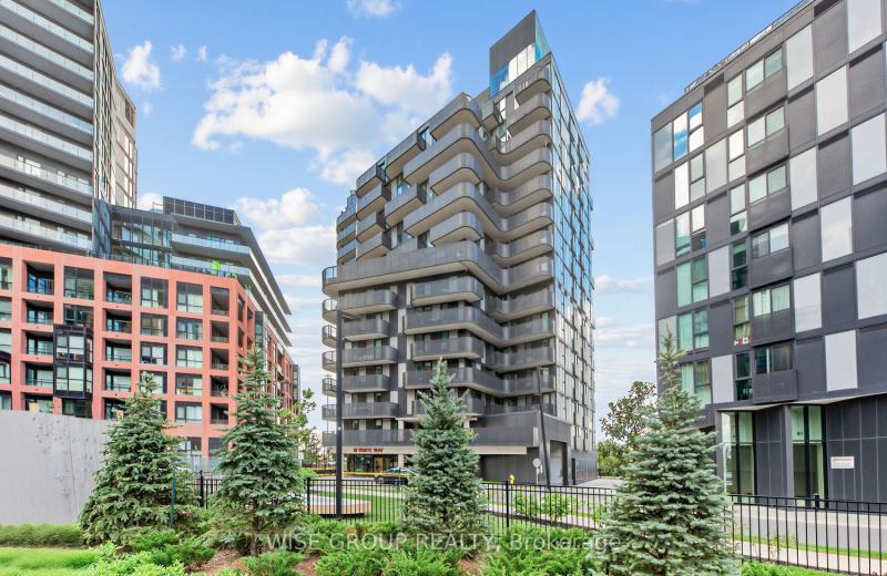 18 Tretti Way 1210, Toronto, ON M3H 0E4