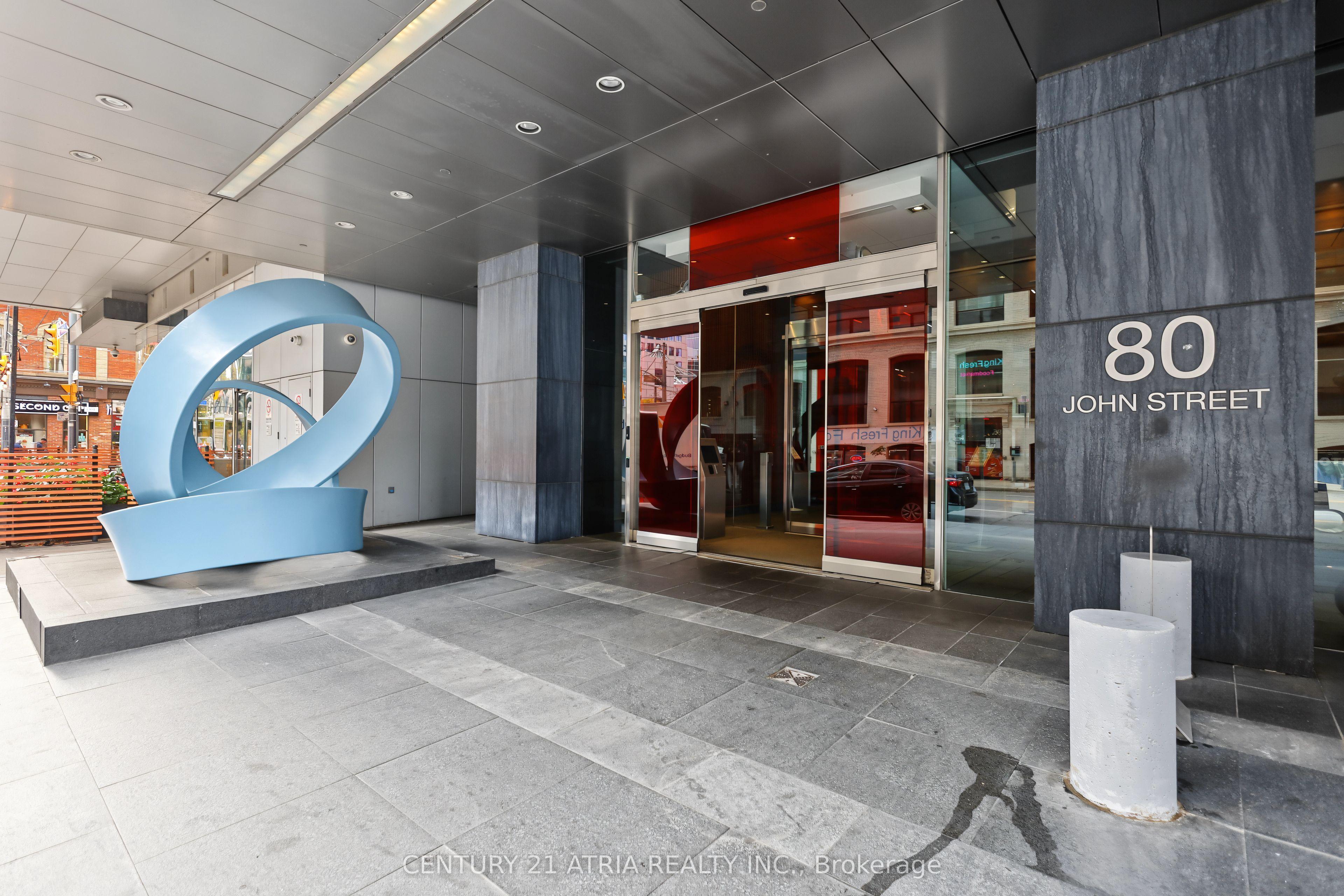 80 John Street 3511, Toronto, ON M5V 3X4