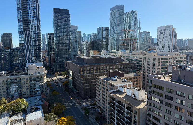 319 Jarvis Street 2017, Toronto, ON M5B 0C8