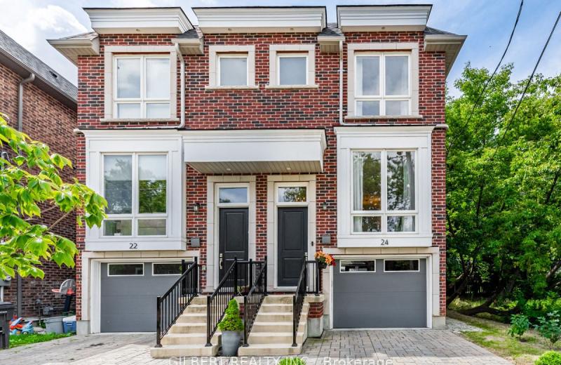 24 Carhartt Street, Toronto, ON M6A 1Y4