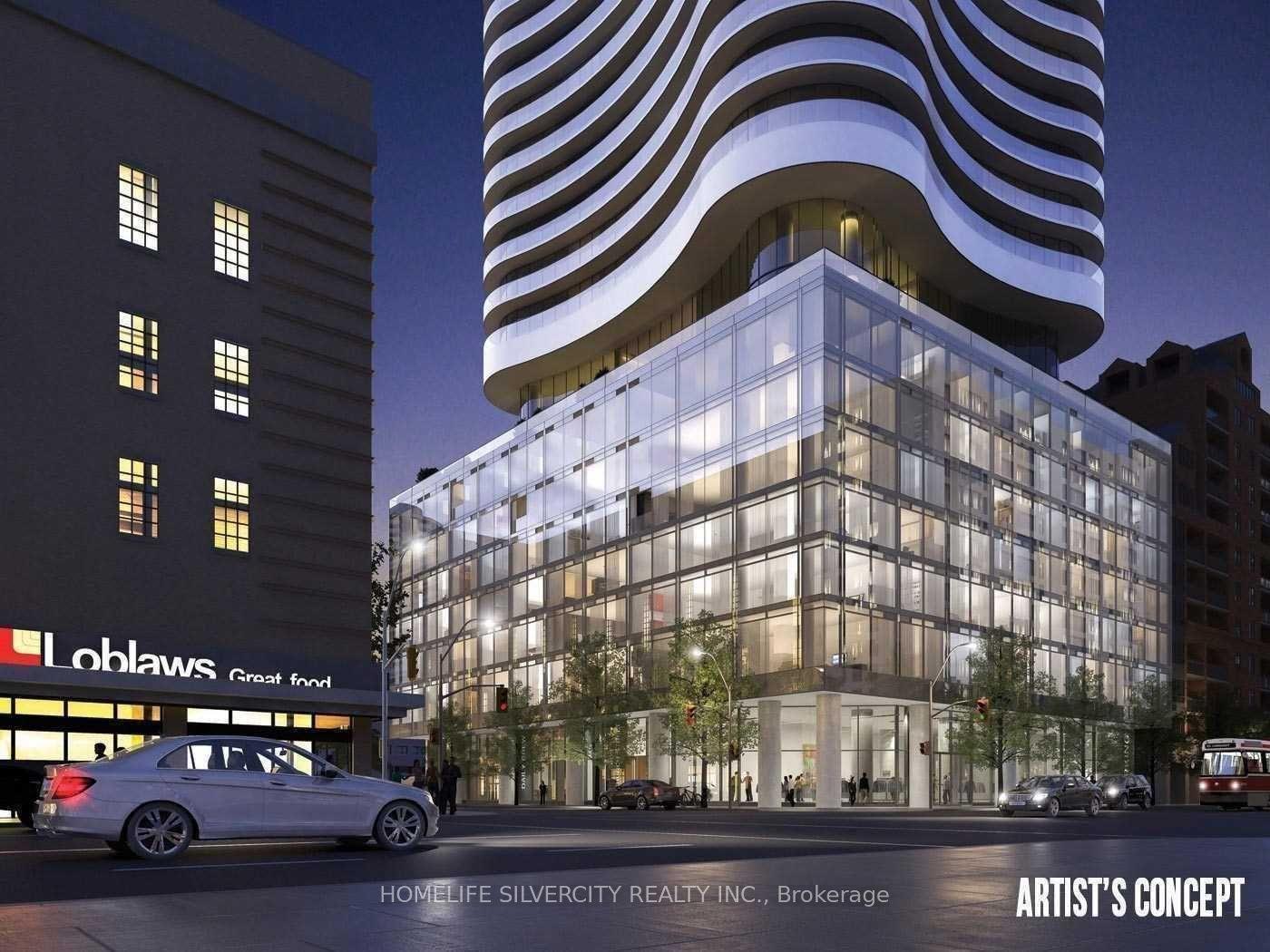 403 Church Street 518, Toronto, ON M4Y 0C9