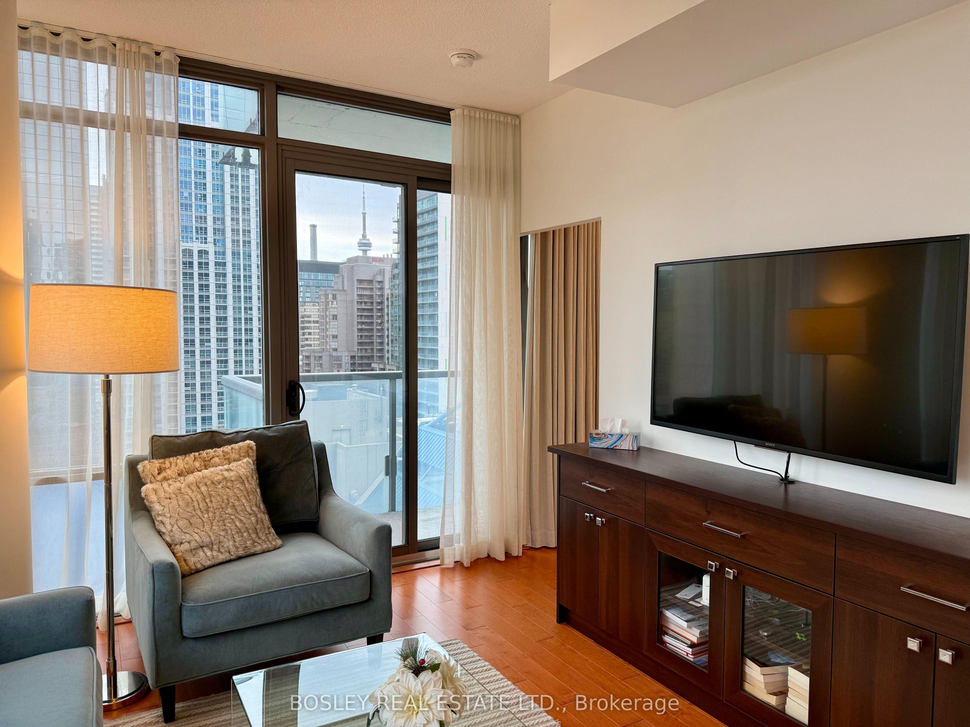 38 Grenville Street 2107, Toronto, ON M4Y 1A5