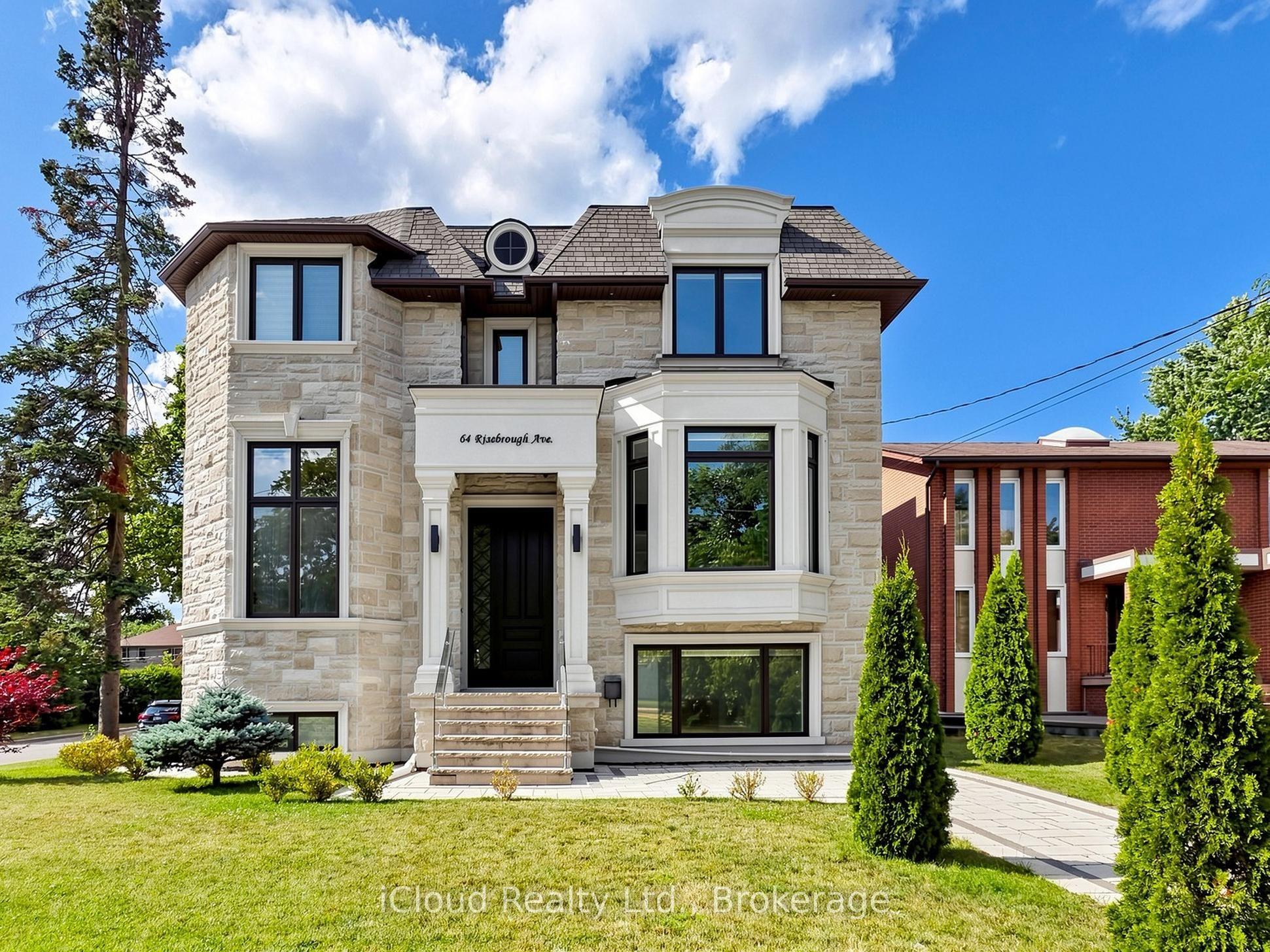 64 Risebrough Avenue, Toronto, ON M2M 2E3