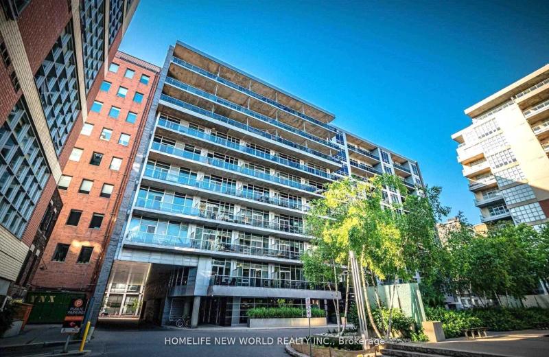 399 Adelaide Street W 211, Toronto, ON M5V 1S4
