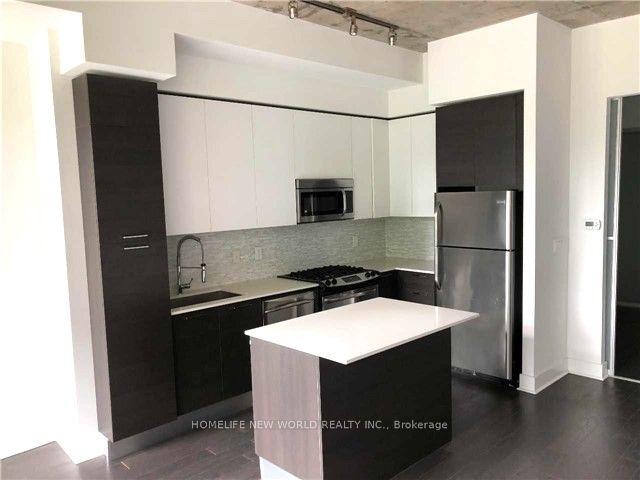 399 Adelaide Street W 211, Toronto, ON M5V 1S4