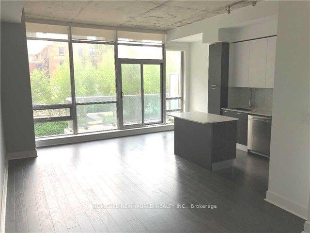 399 Adelaide Street W 211, Toronto, ON M5V 1S4
