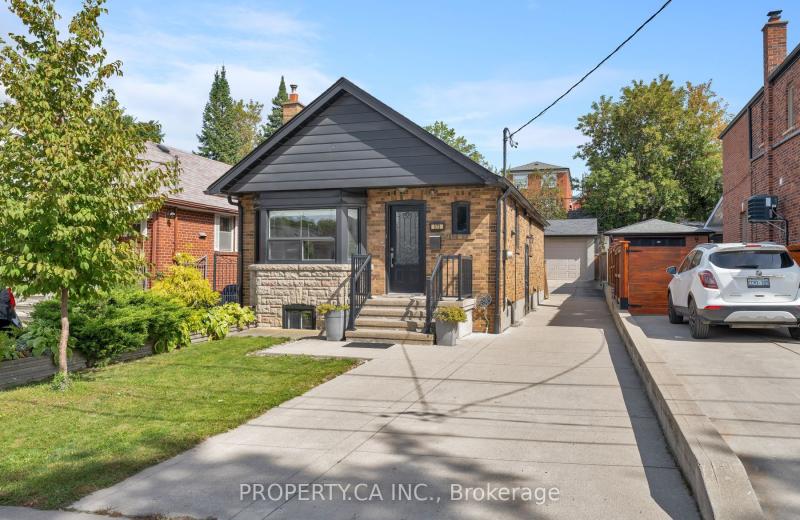 573 Northcliffe Boulevard Main Floor, Toronto, ON M6E 3L6