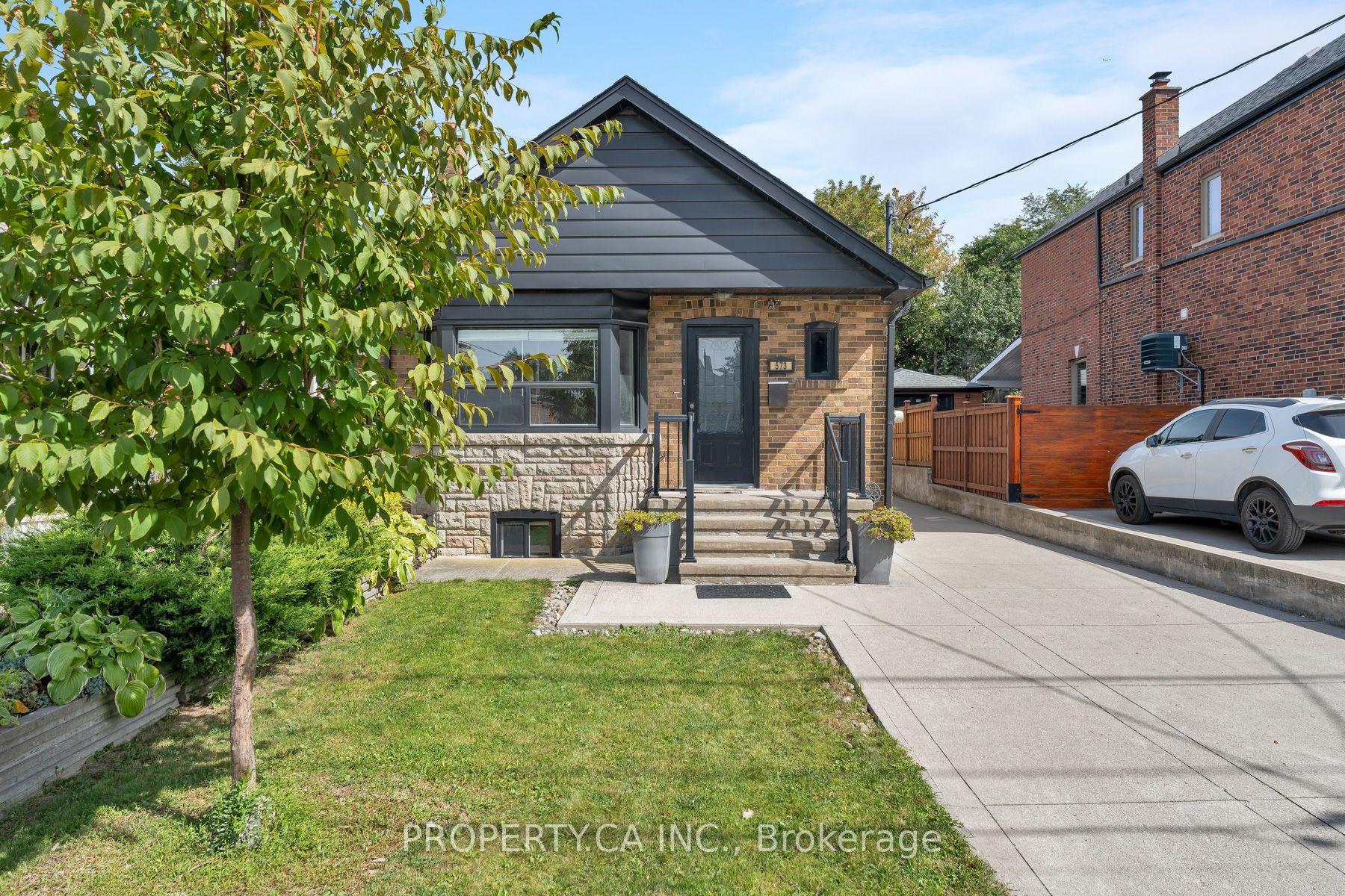 573 Northcliffe Boulevard Main Floor, Toronto, ON M6E 3L6