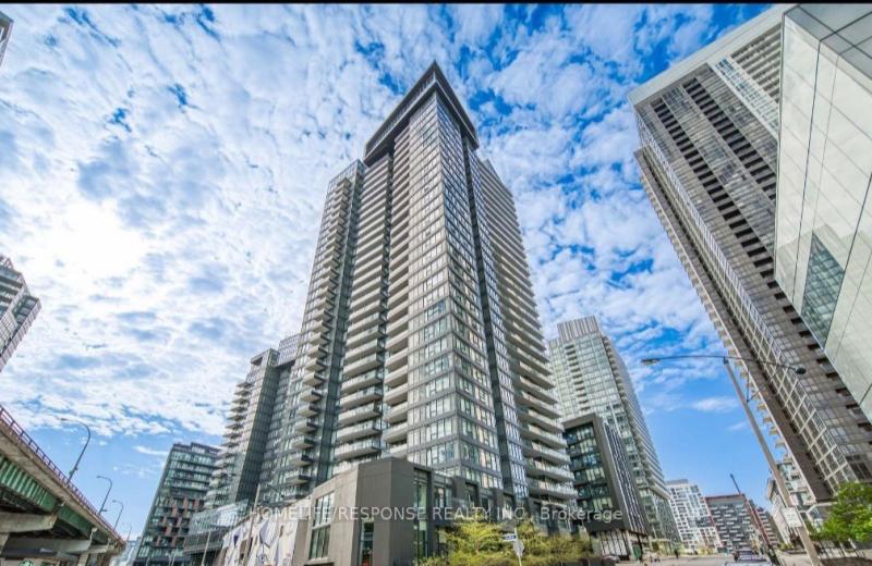 70 QUEENS WHARF Road 1201, Toronto, ON M5V 0J2