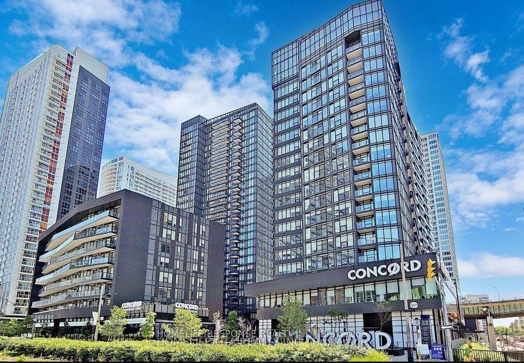 70 QUEENS WHARF Road 1201, Toronto, ON M5V 0J2