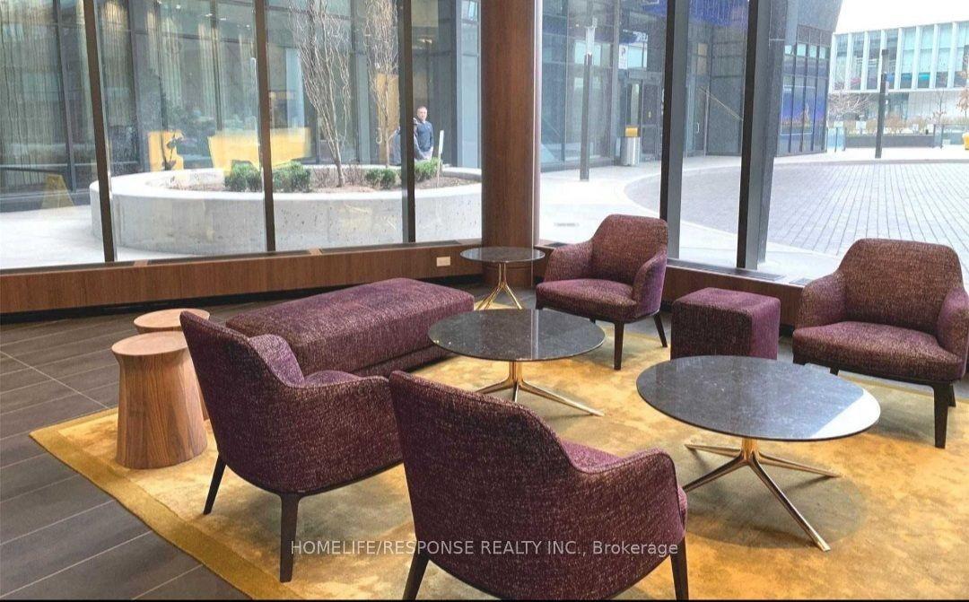 70 QUEENS WHARF Road 1201, Toronto, ON M5V 0J2