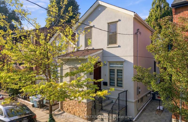 26 Bishop Street, Toronto, ON M5R 1N2
