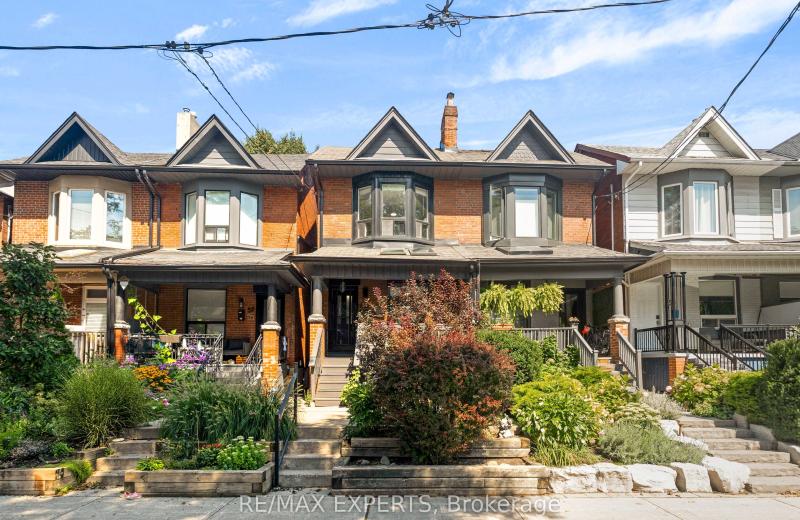 54 Marchmount Road, Toronto, ON M6G 2A9