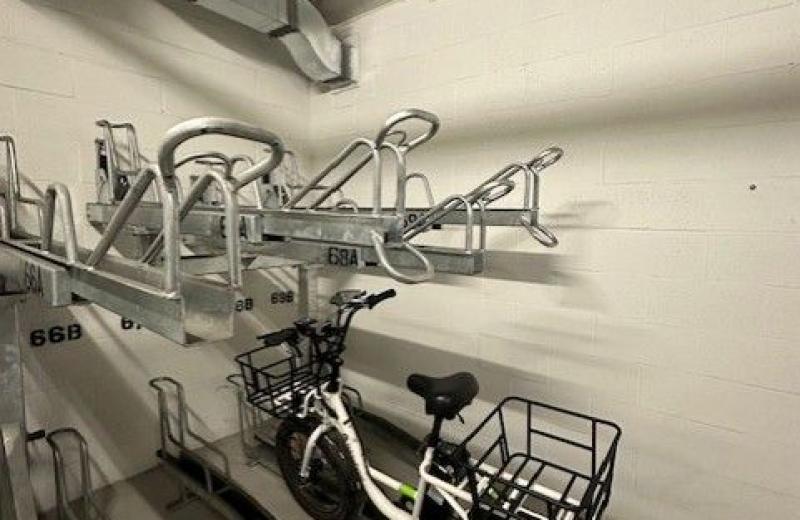 170 Bayview Avenue Bike Locker Rm4#68B, Toronto, ON M5A 0M4