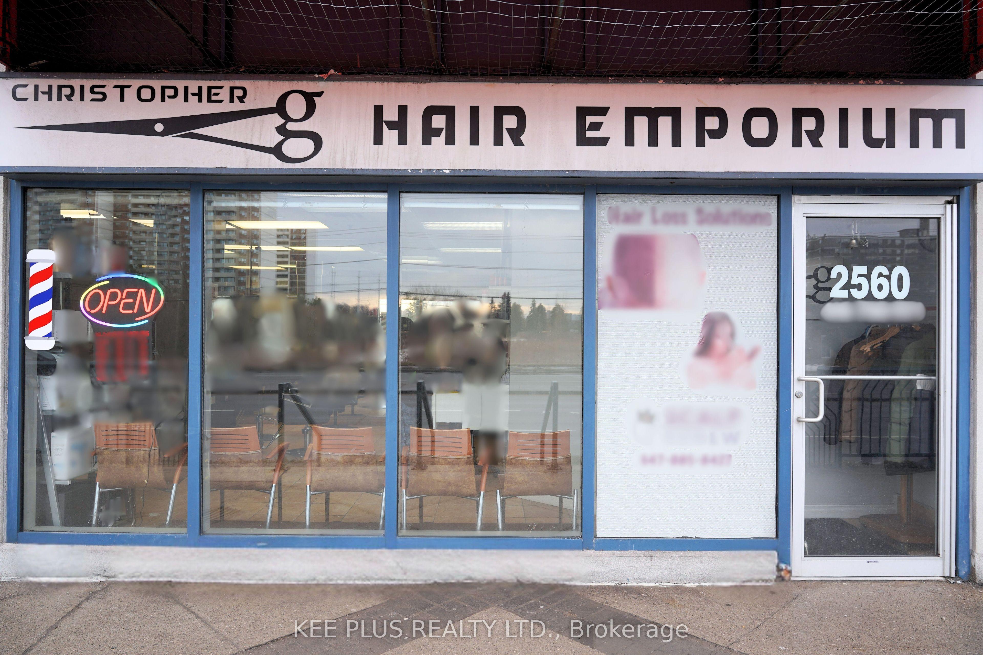 2560 Lawrence Avenue E 1, Toronto, ON M1P 2R7