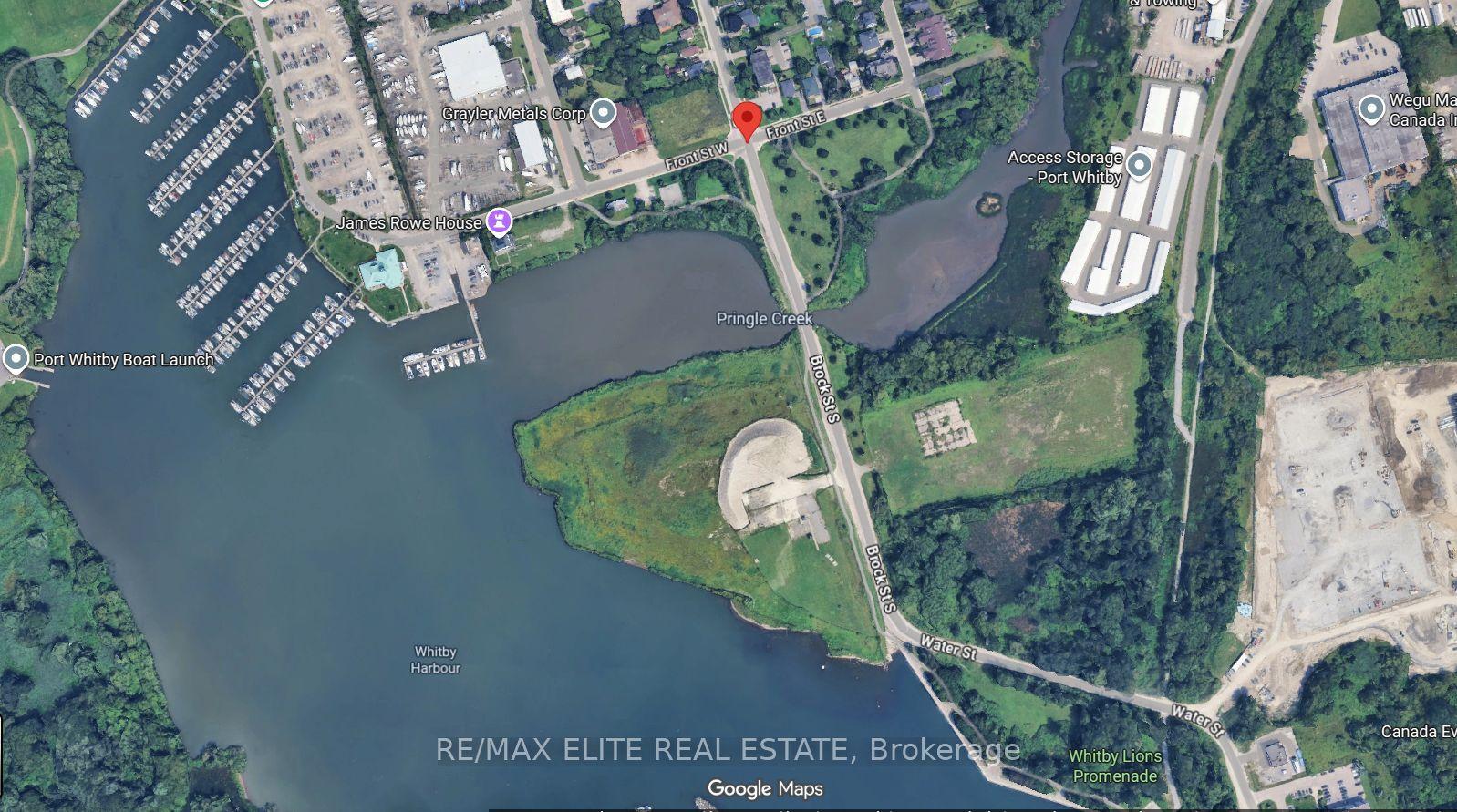 110 Front Street E, Whitby, ON L1N 1A1