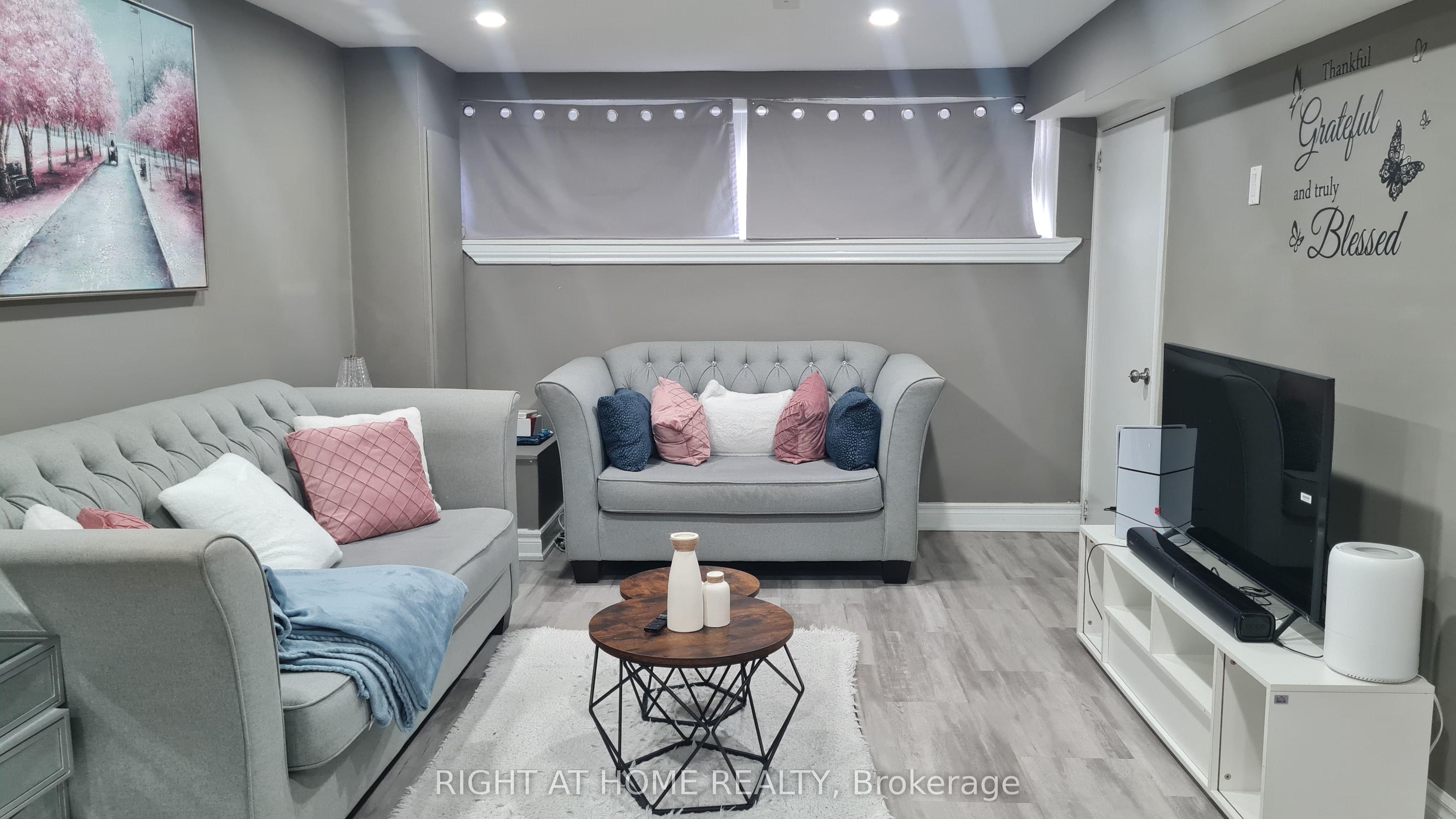124 Overture Road BSMT, Toronto, ON M1E 2W4