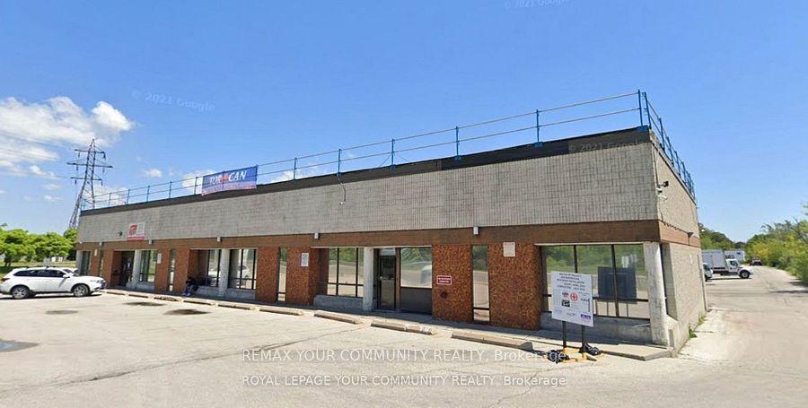689 Warden Avenue 1&2, Toronto, ON M1L 4R6