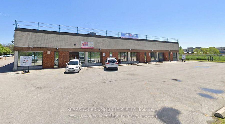 689 Warden Avenue 1&2, Toronto, ON M1L 4R6