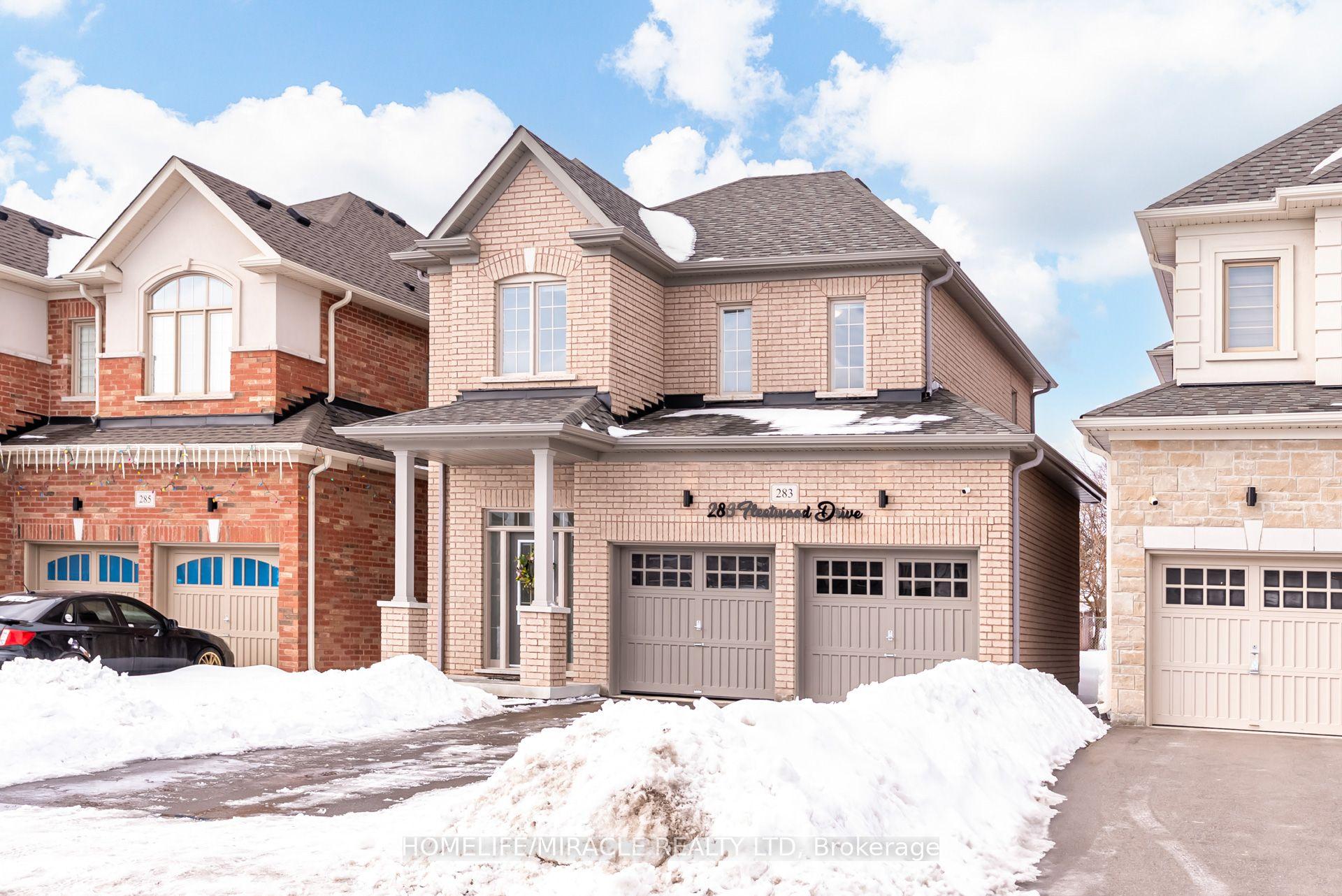 283 Fleetwood Drive, Oshawa, ON L1K 3E8