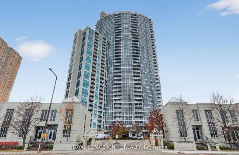 83 Borough Drive 3406 (Parking), Toronto, ON M1P 5E4