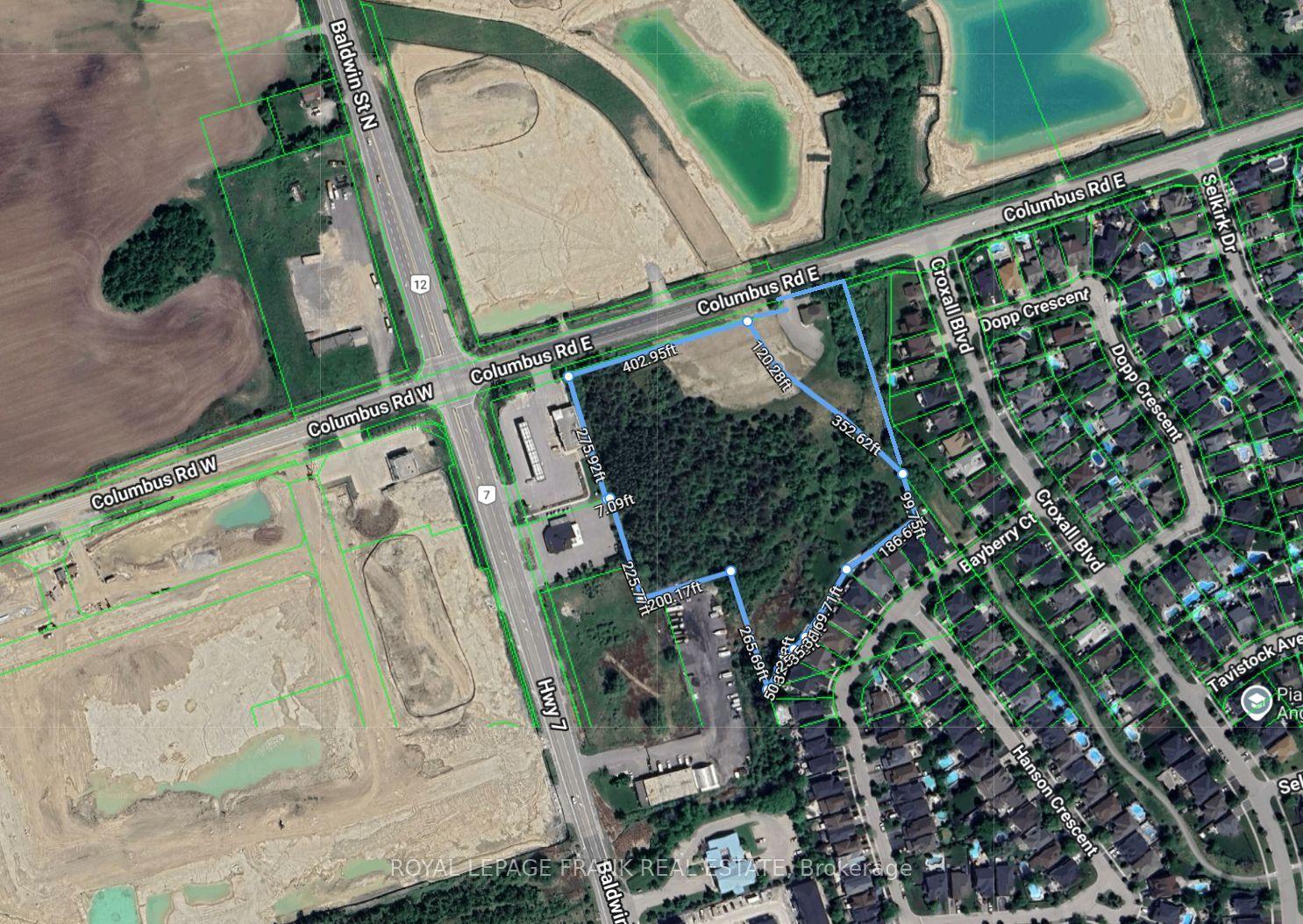 91 Columbus Road E, Whitby, ON L1M 1Z4