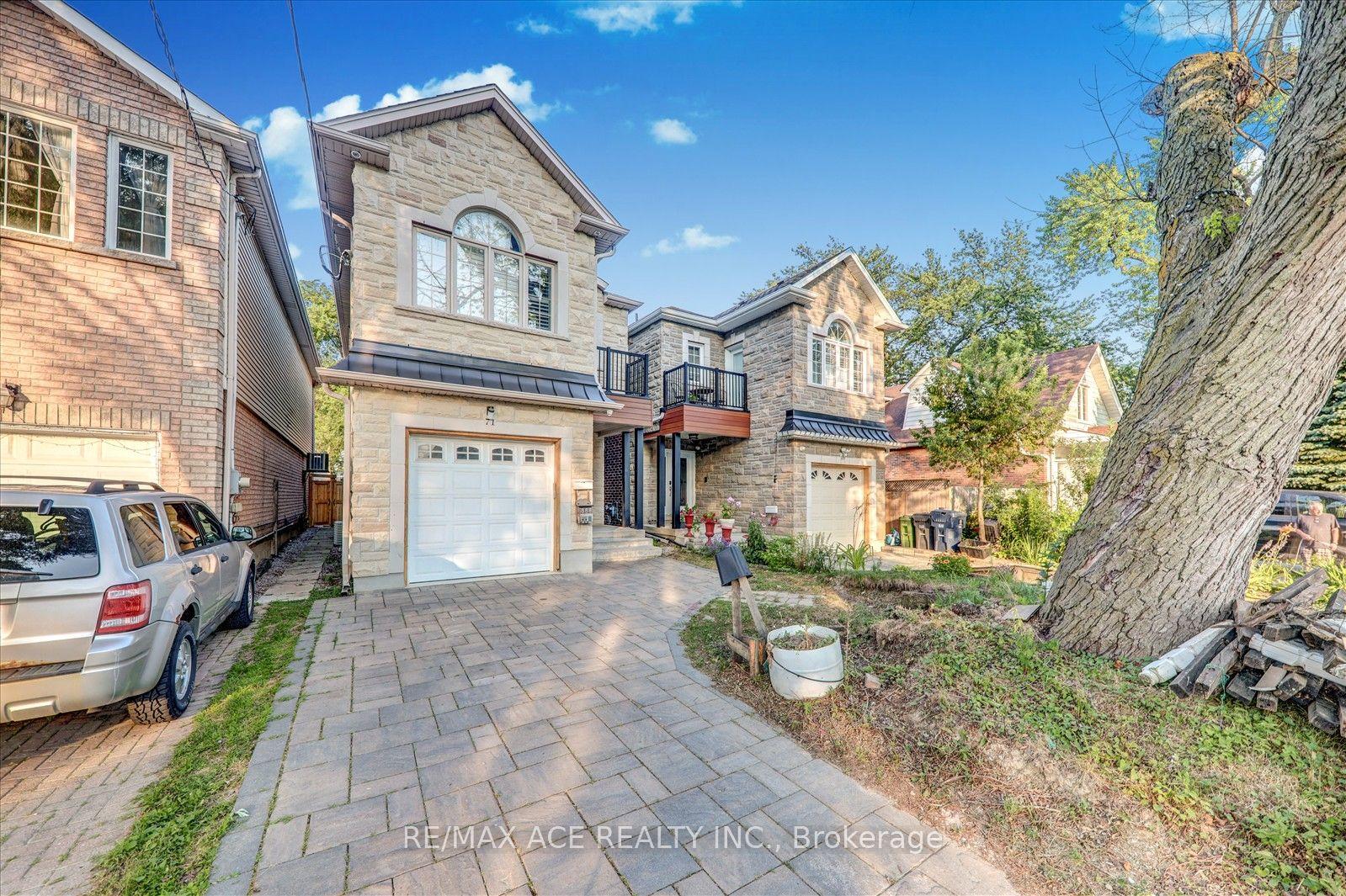 71 Lillington Avenue, Toronto, ON M1N 3K6