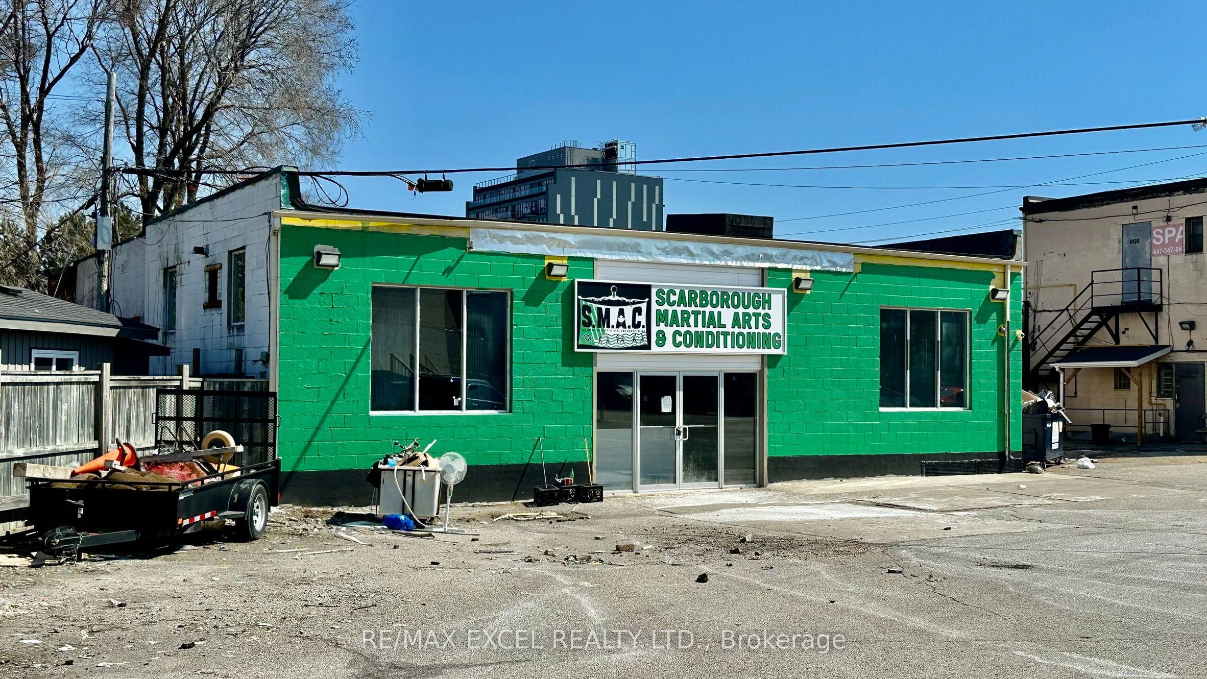 4530a Kingston Road, Toronto, ON M1E 2N8