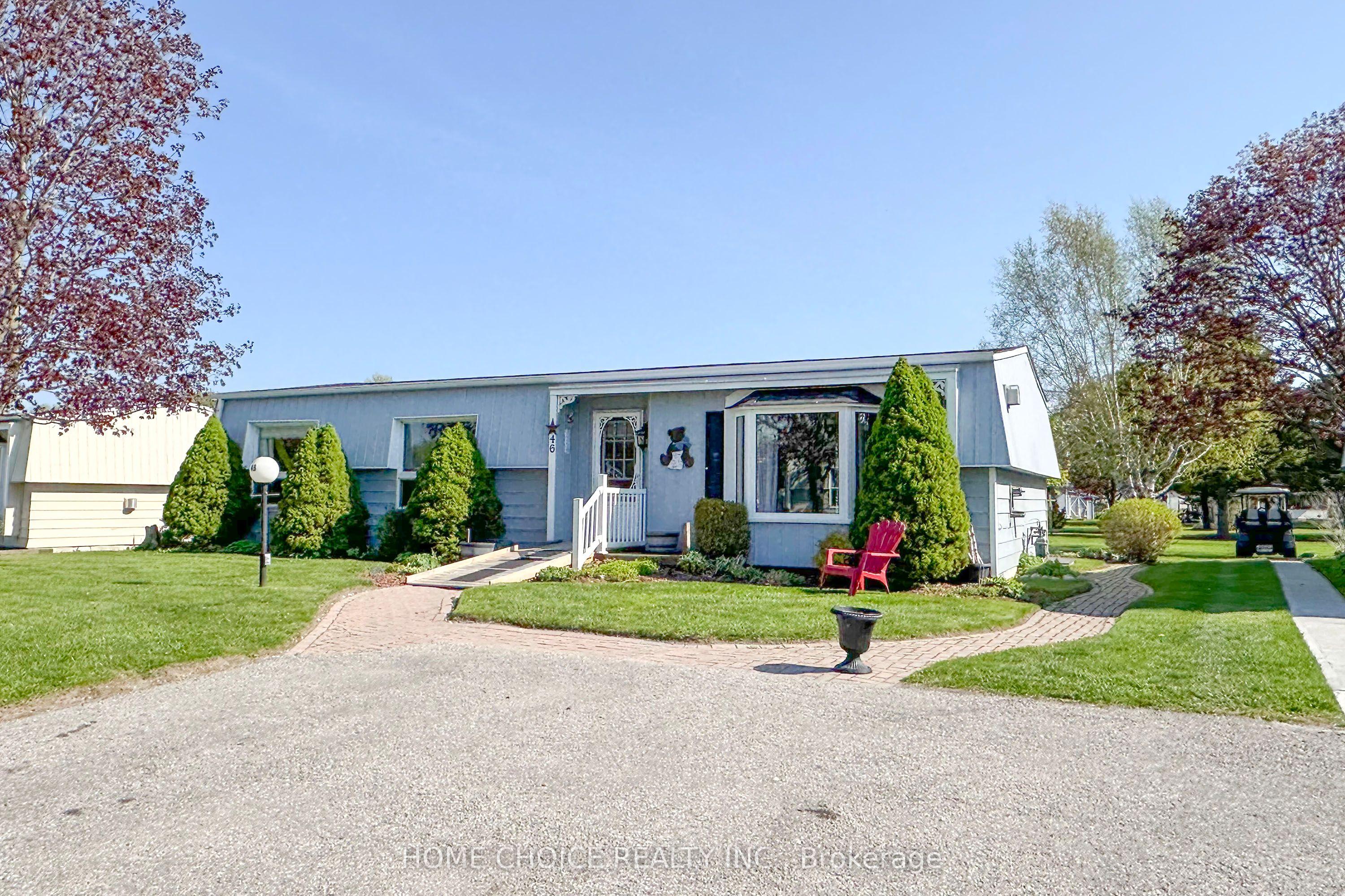 46 Fairway Drive, Clarington, ON L1B 1B3