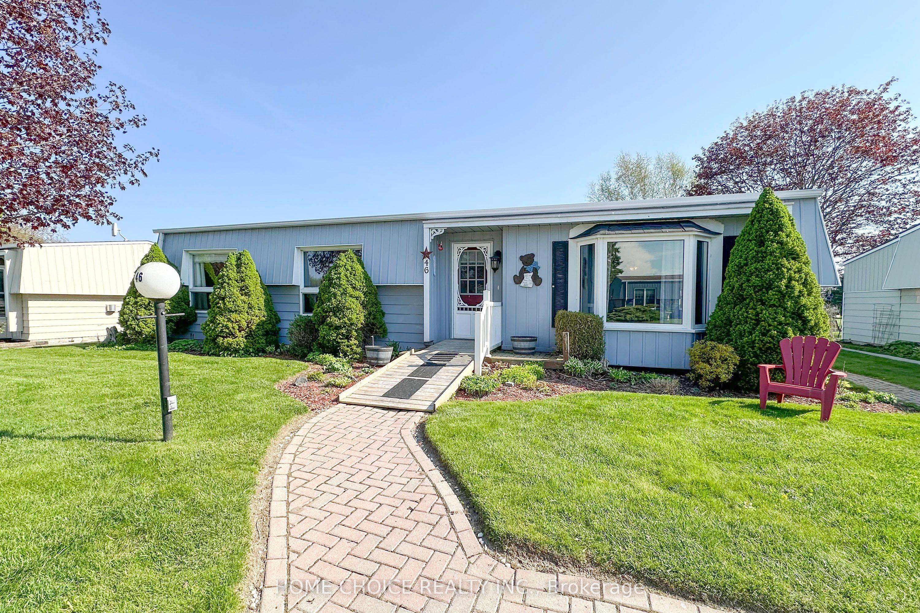 46 Fairway Drive, Clarington, ON L1B 1B3
