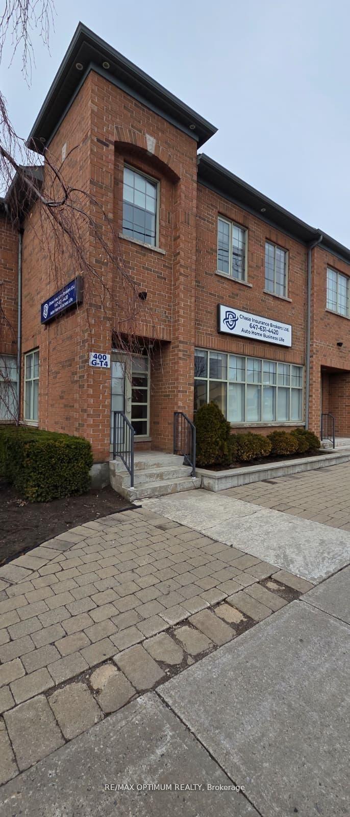 400 Dundas Street G - T4, Whitby, ON L1N 0K1