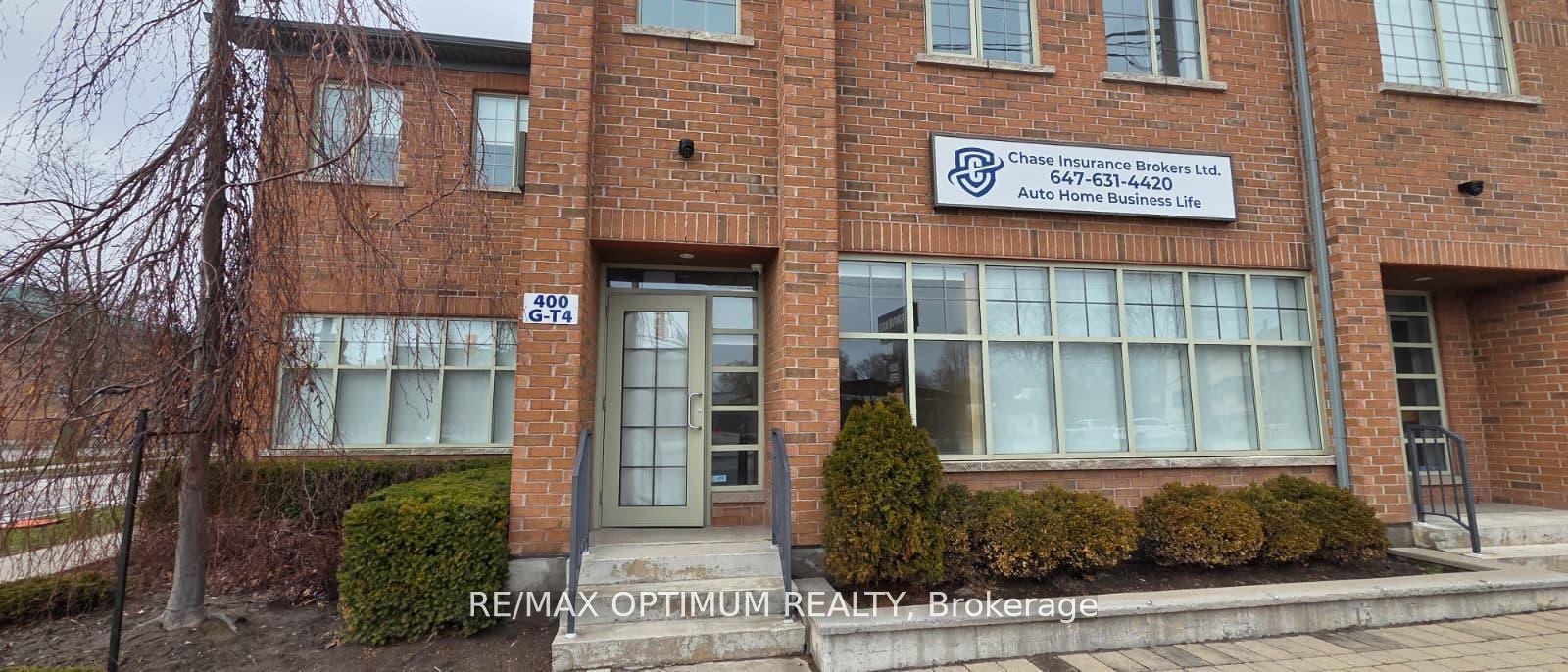400 Dundas Street G - T4, Whitby, ON L1N 0K1