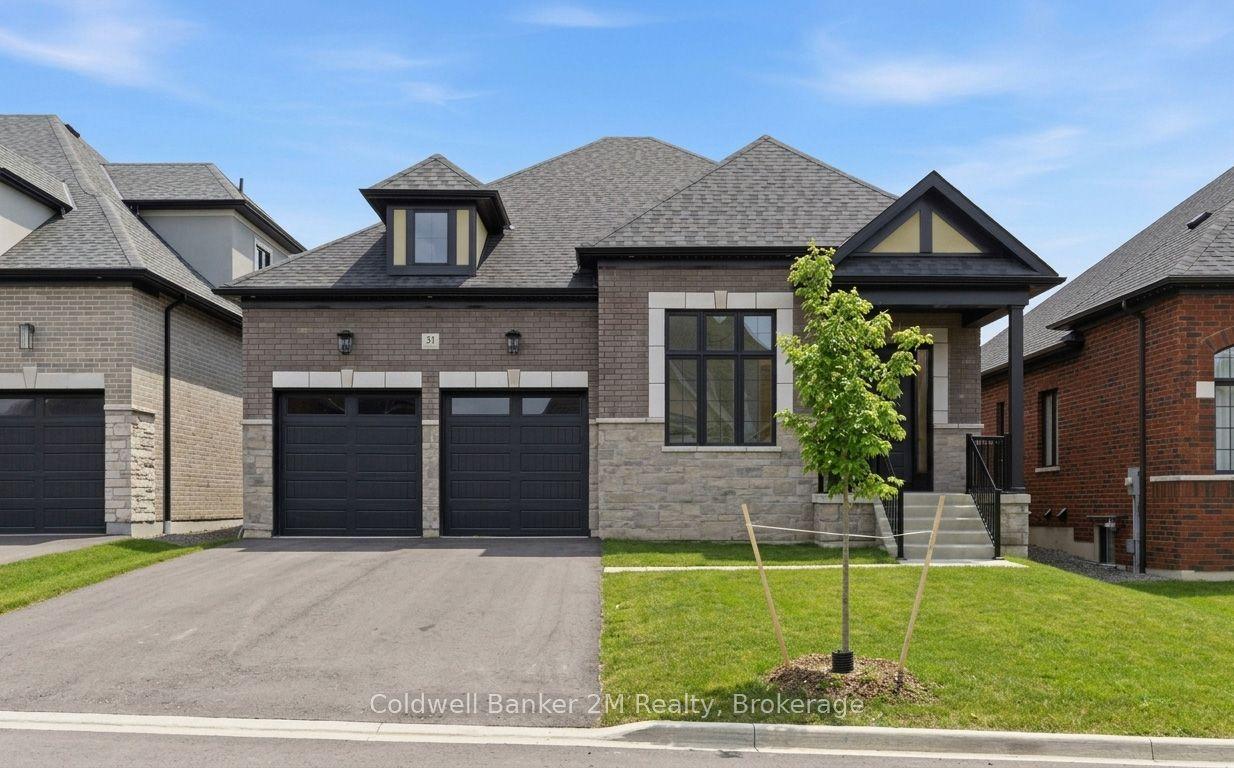 31 Lonetto Street, Whitby, ON L1M 0L7