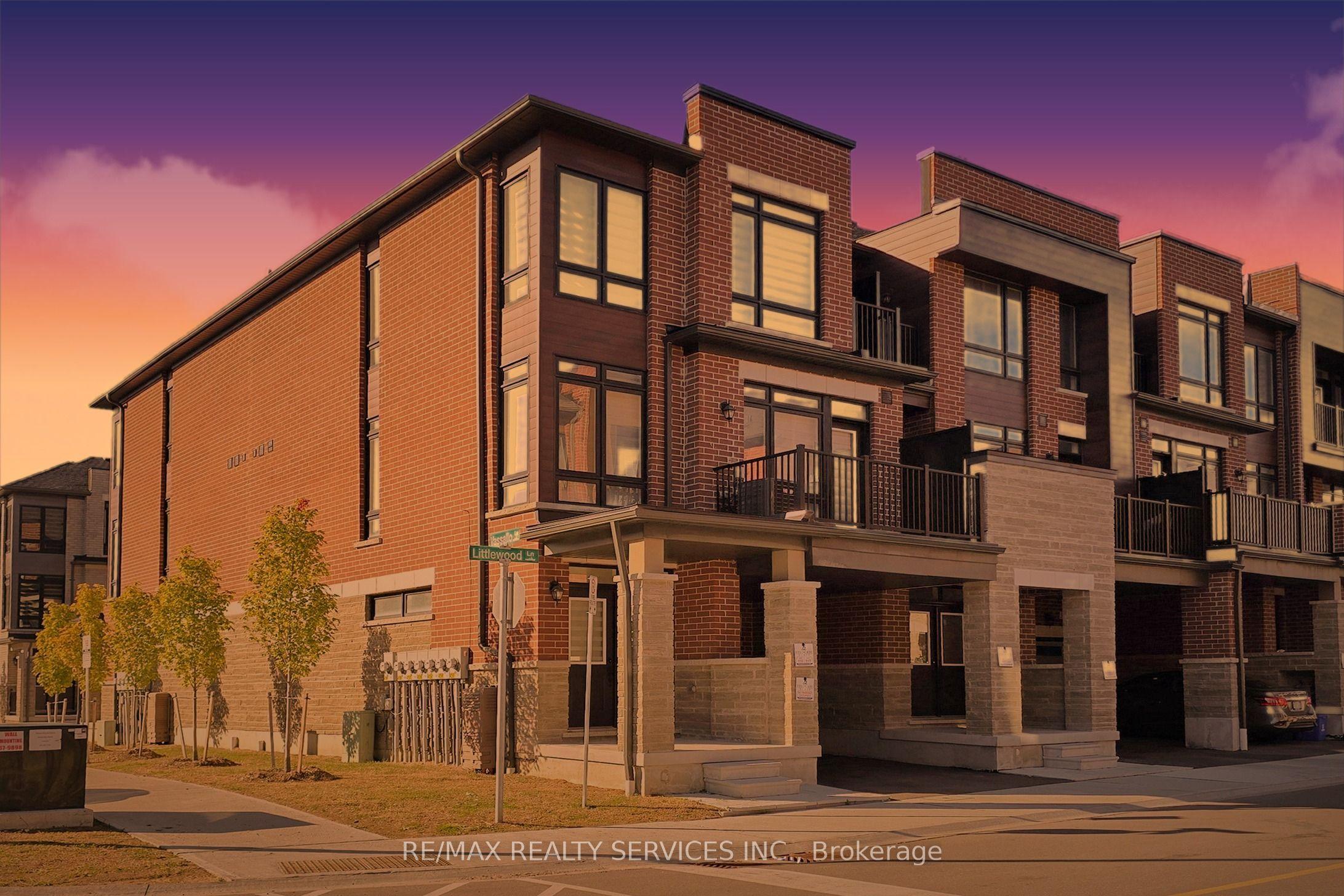 513 Littlewood Lane, Ajax, ON L1S 0H1
