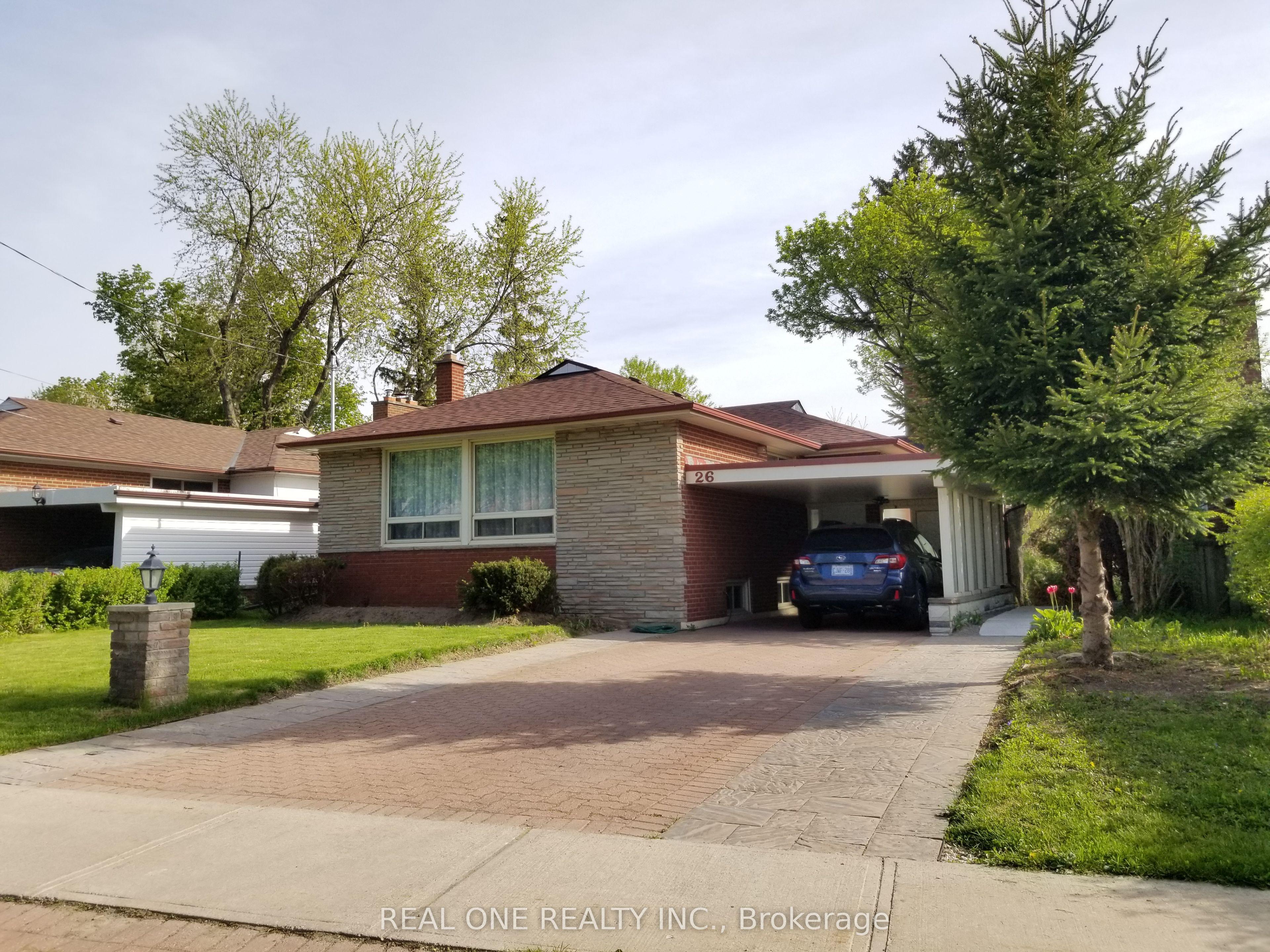 26 Applefield Drive, Toronto, ON M1P 3X9