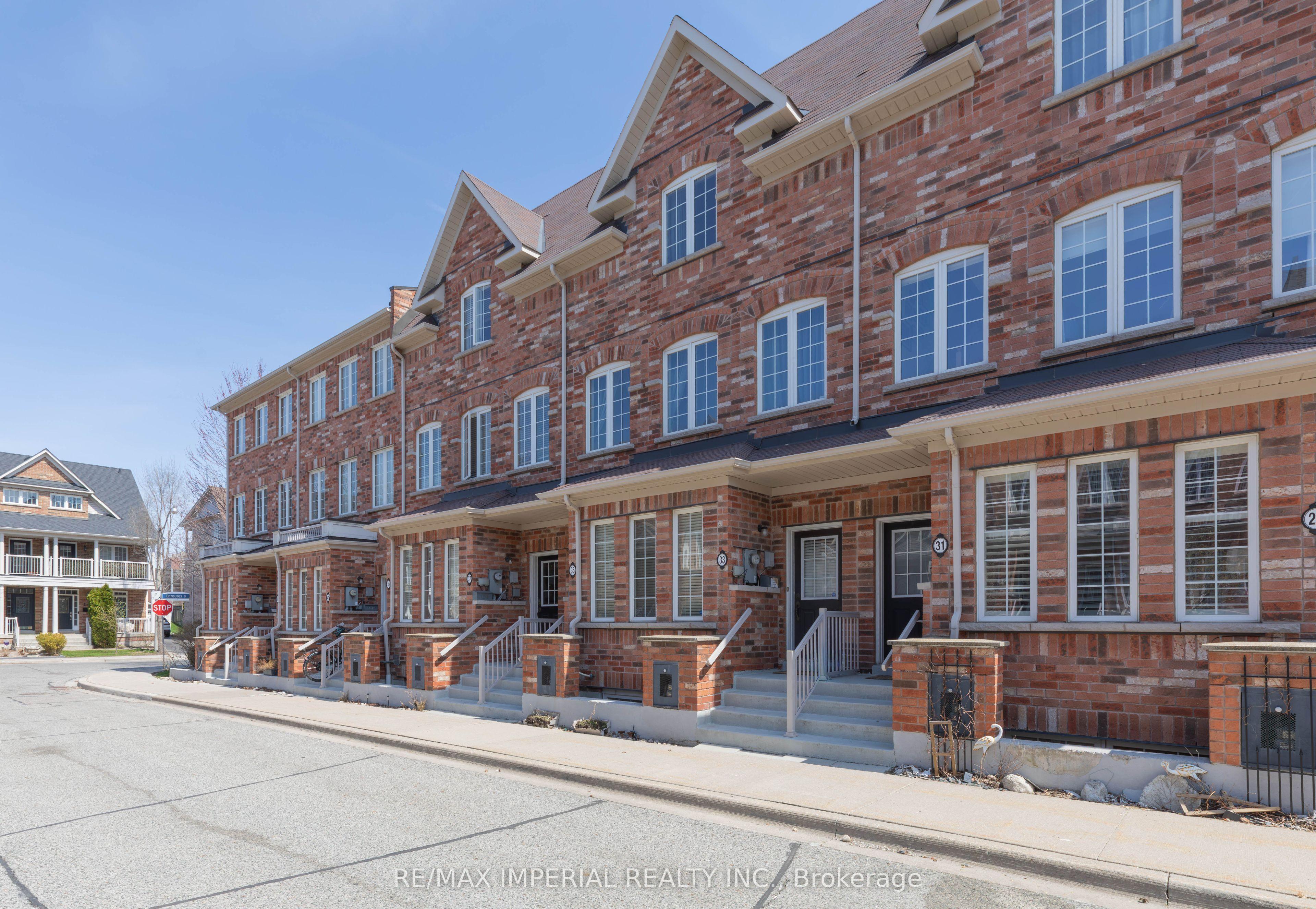 37 Carnahan Terrace, Toronto, ON M4E 0B2