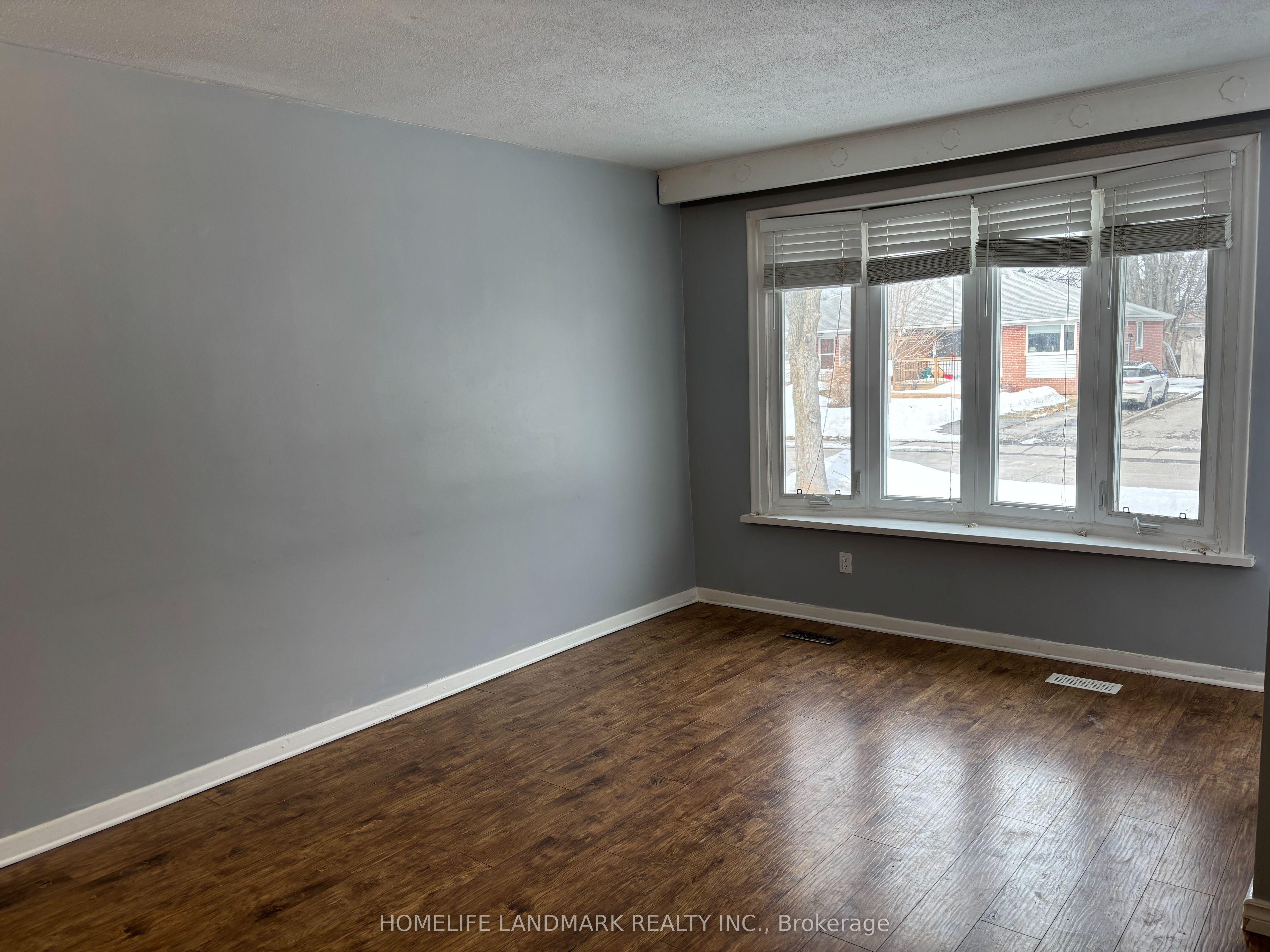 145 Tulloch Drive ( Main Floor ), Ajax, ON L1S 2S7