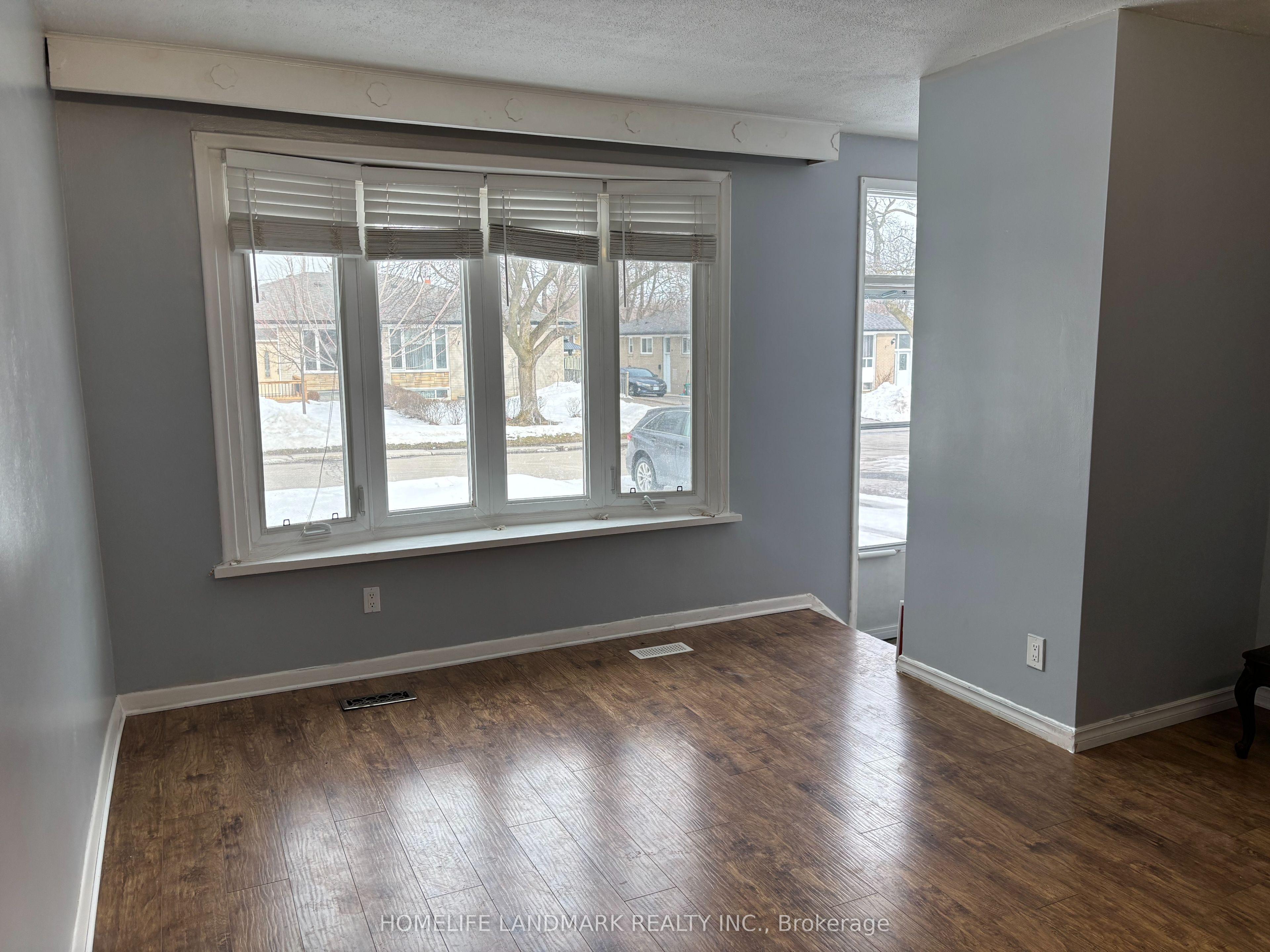 145 Tulloch Drive ( Main Floor ), Ajax, ON L1S 2S7