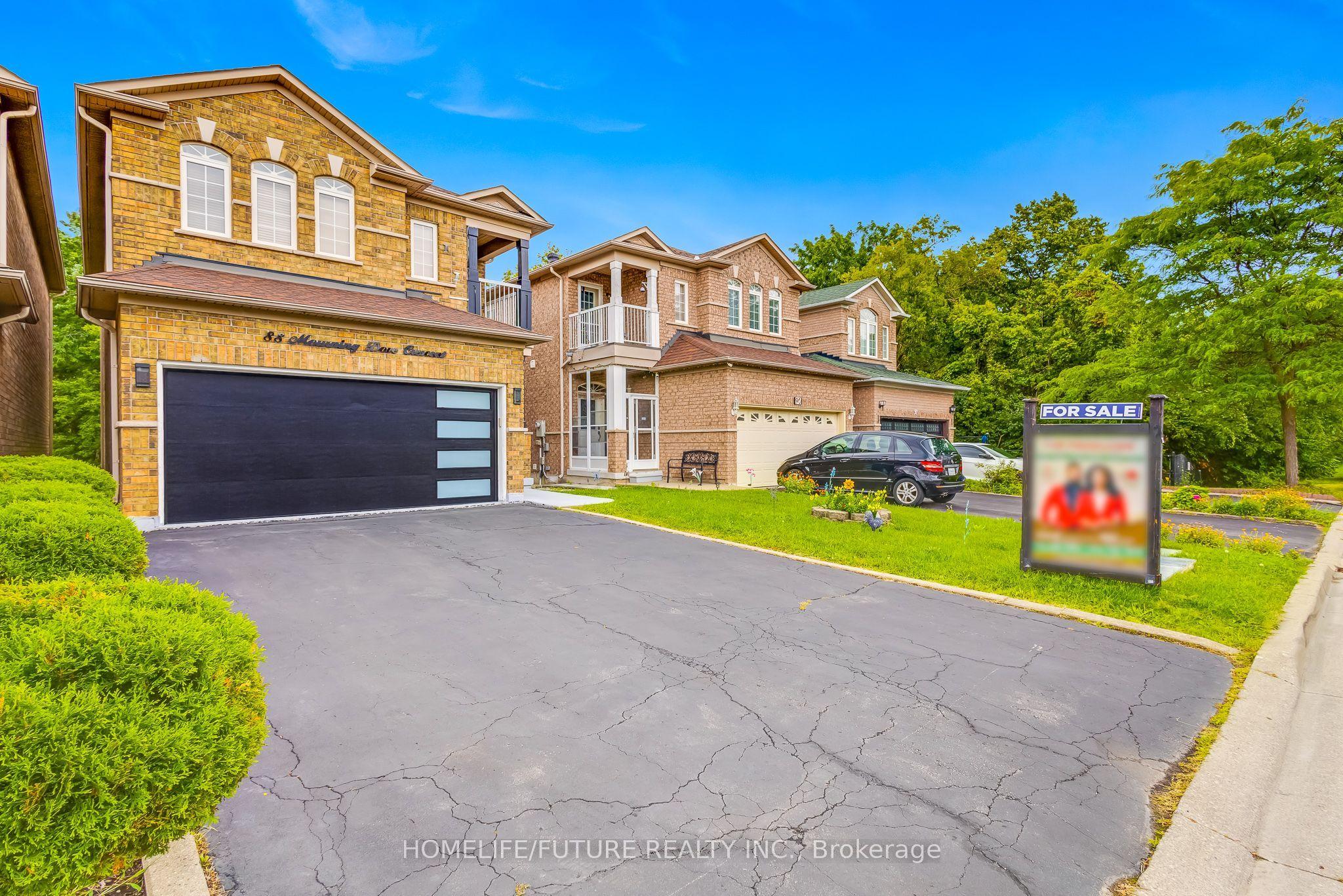 88 Mourning Dove Crescent, Toronto, ON M1B 6A8