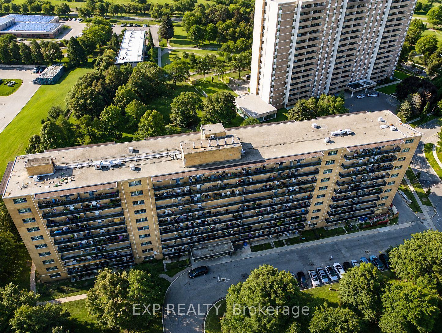 100 Dundalk Drive 507, Toronto, ON M1P 4V2