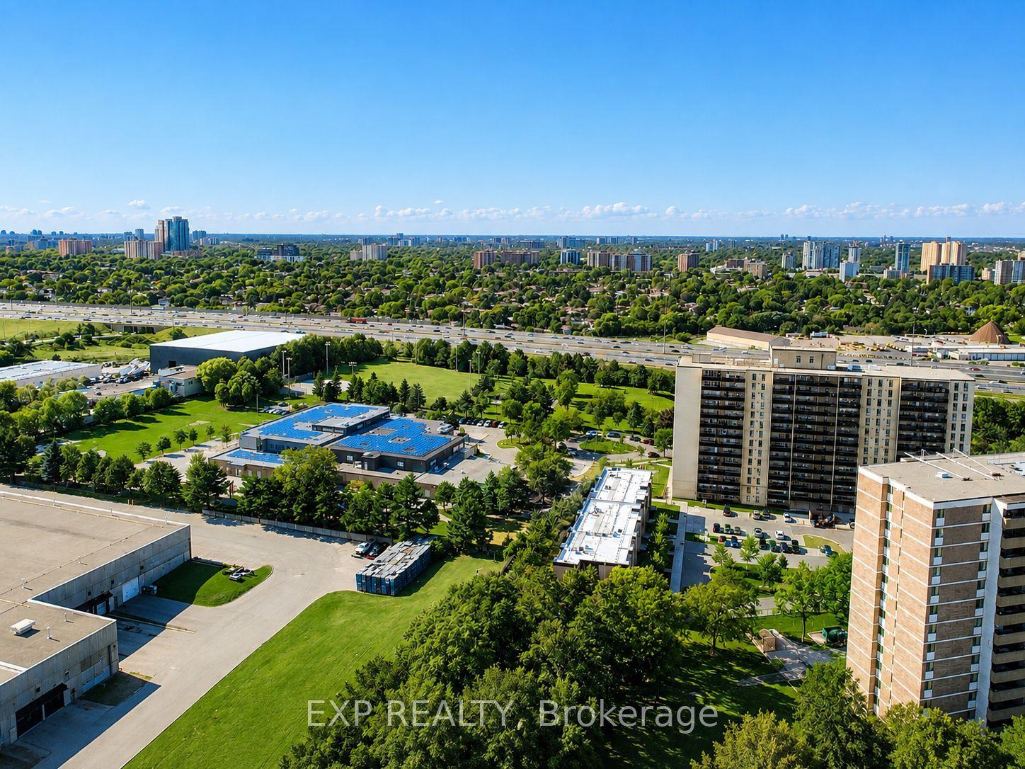 100 Dundalk Drive 507, Toronto, ON M1P 4V2