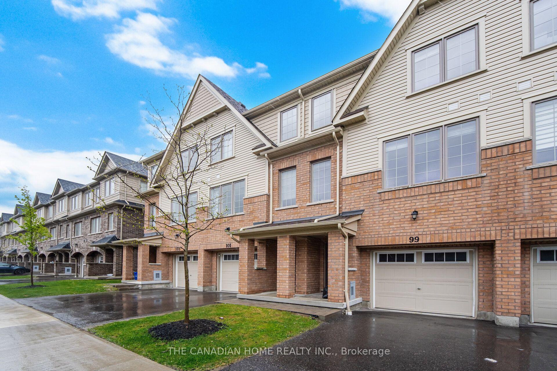 99 Danzatore Path, Oshawa, ON L1L 0P9