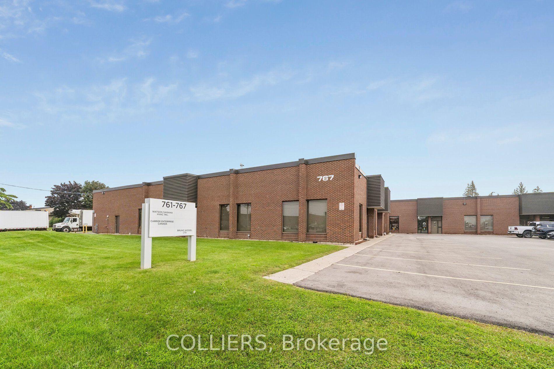 761-767 McKay Road 6/7, Pickering, ON L1W 3A3