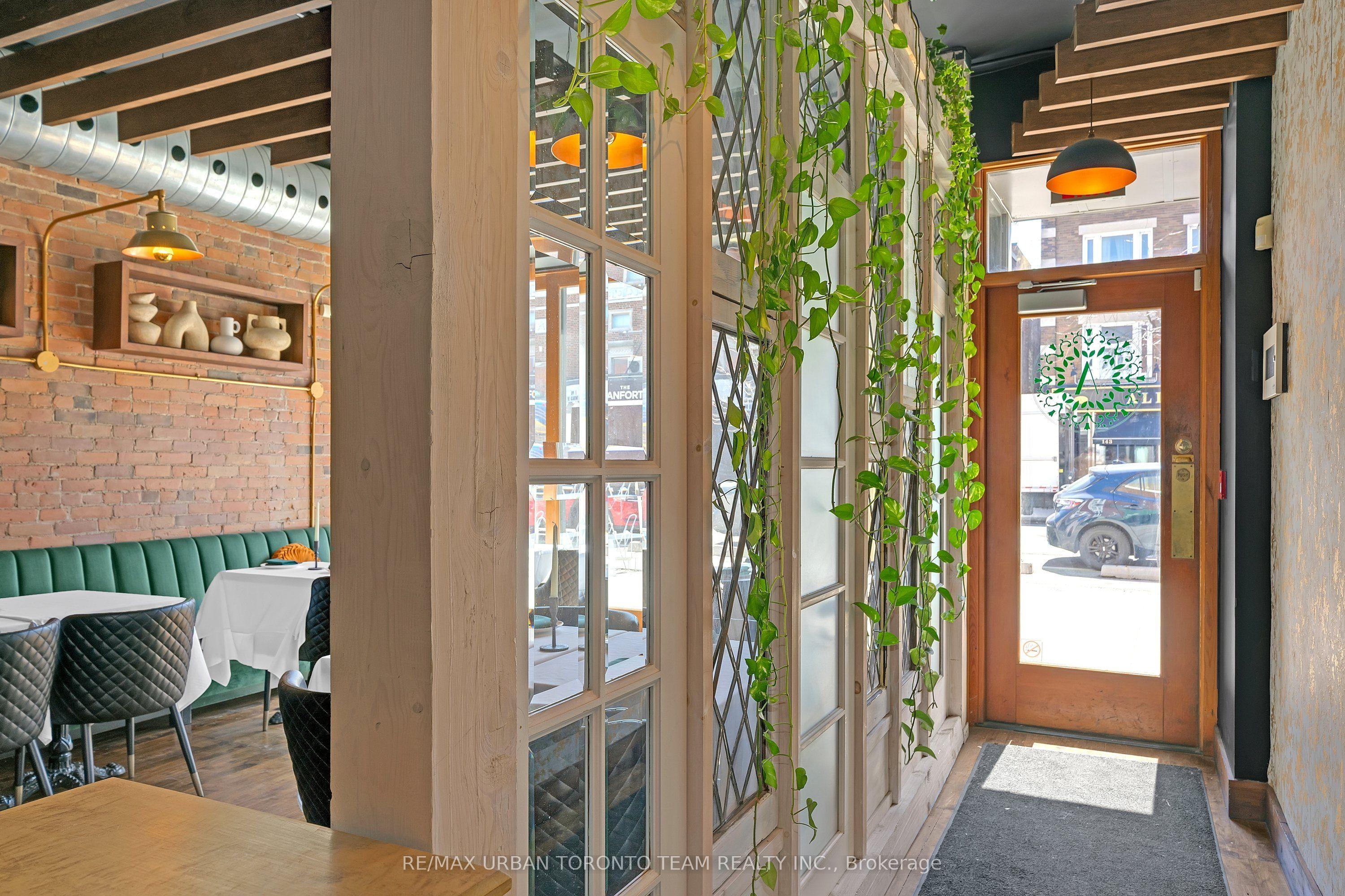 162 Danforth Avenue, Toronto, ON M4K 1N2