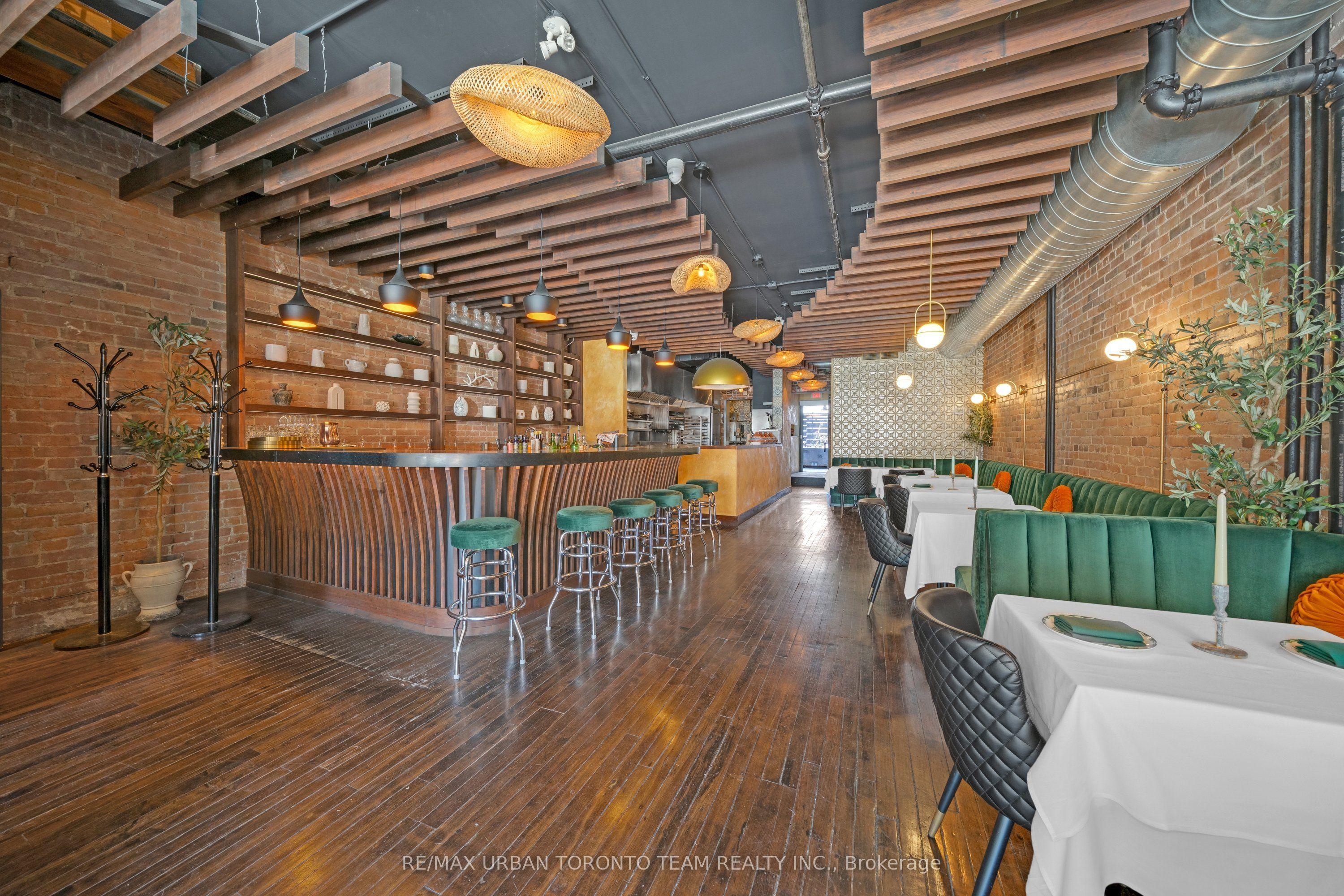 162 Danforth Avenue, Toronto, ON M4K 1N2